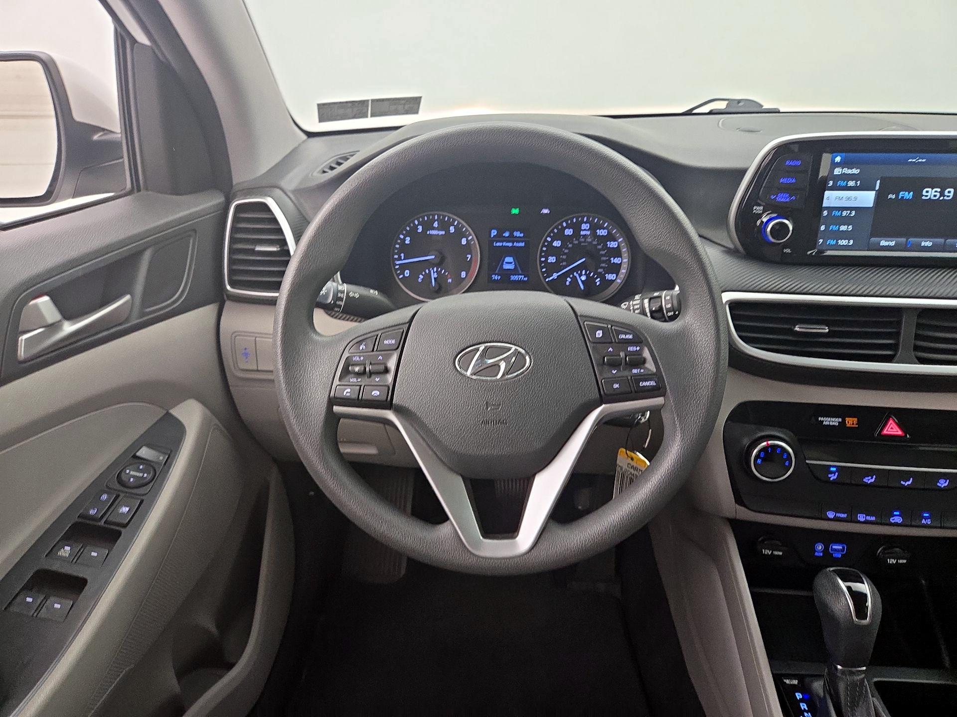 Thumbnail: 2020 Hyundai Tucson - 10
