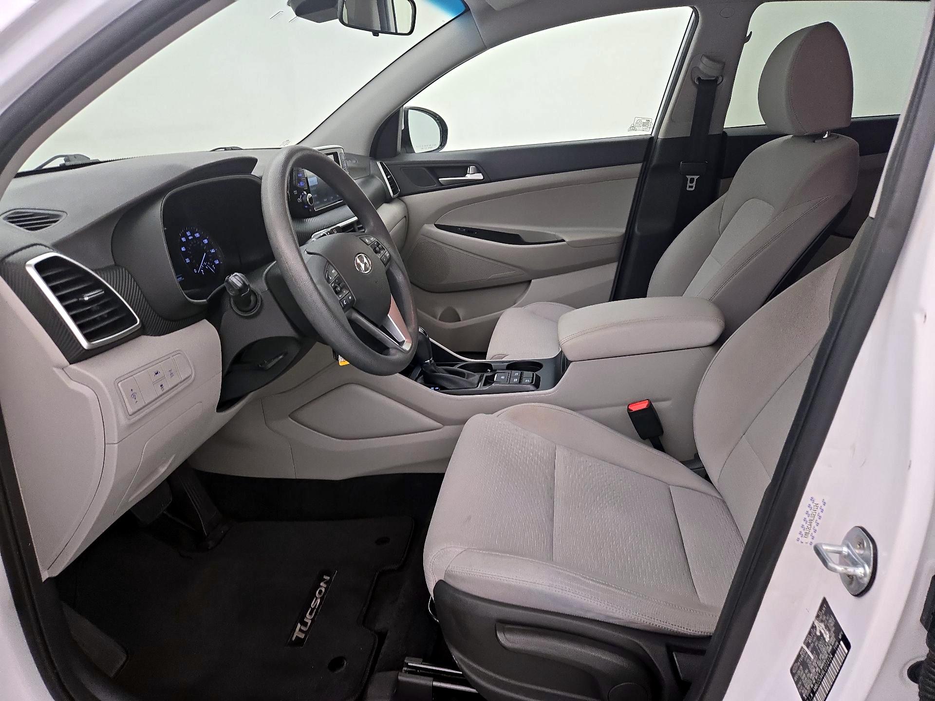 Thumbnail: 2020 Hyundai Tucson - 11
