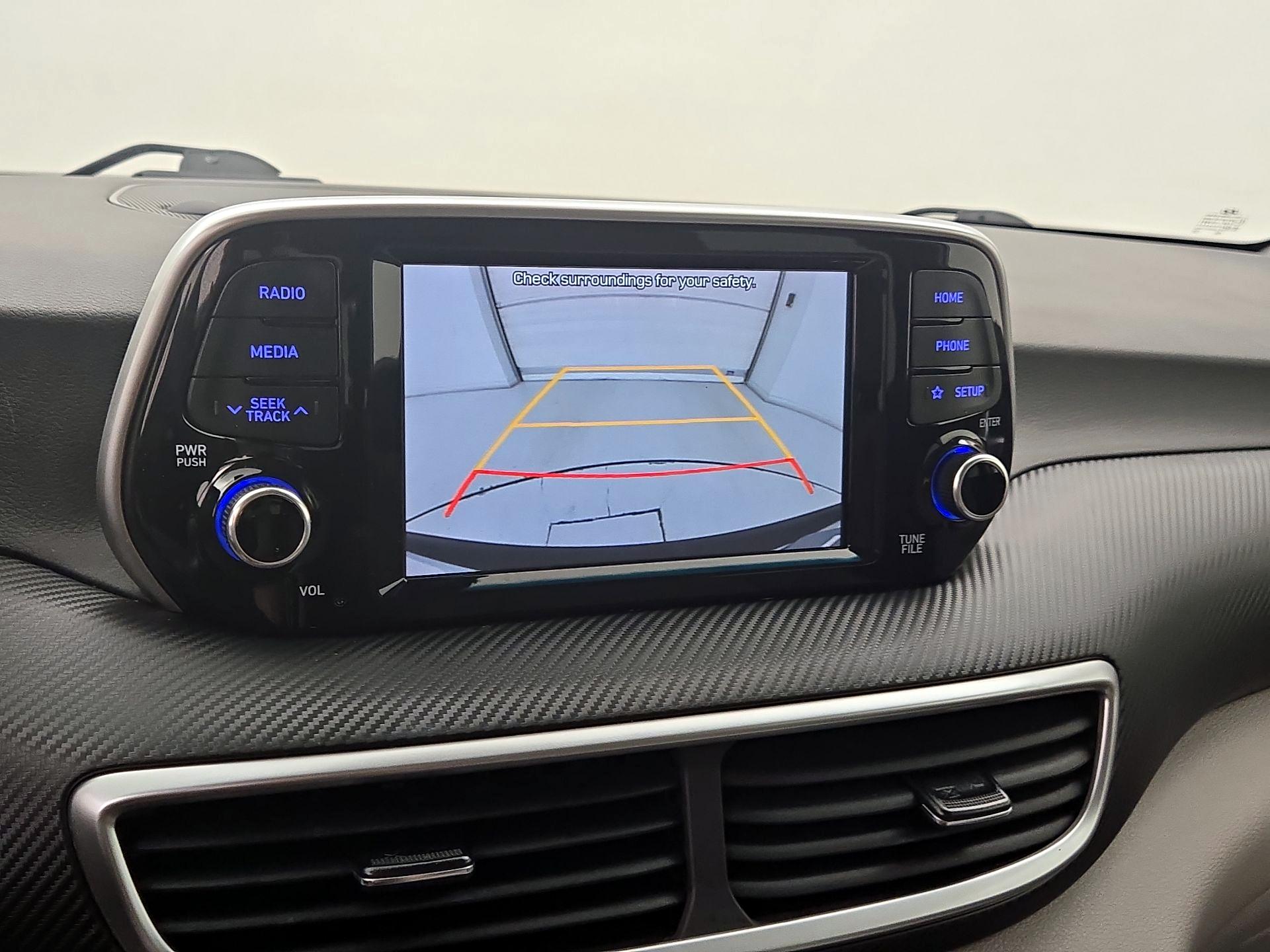 Thumbnail: 2020 Hyundai Tucson - 14