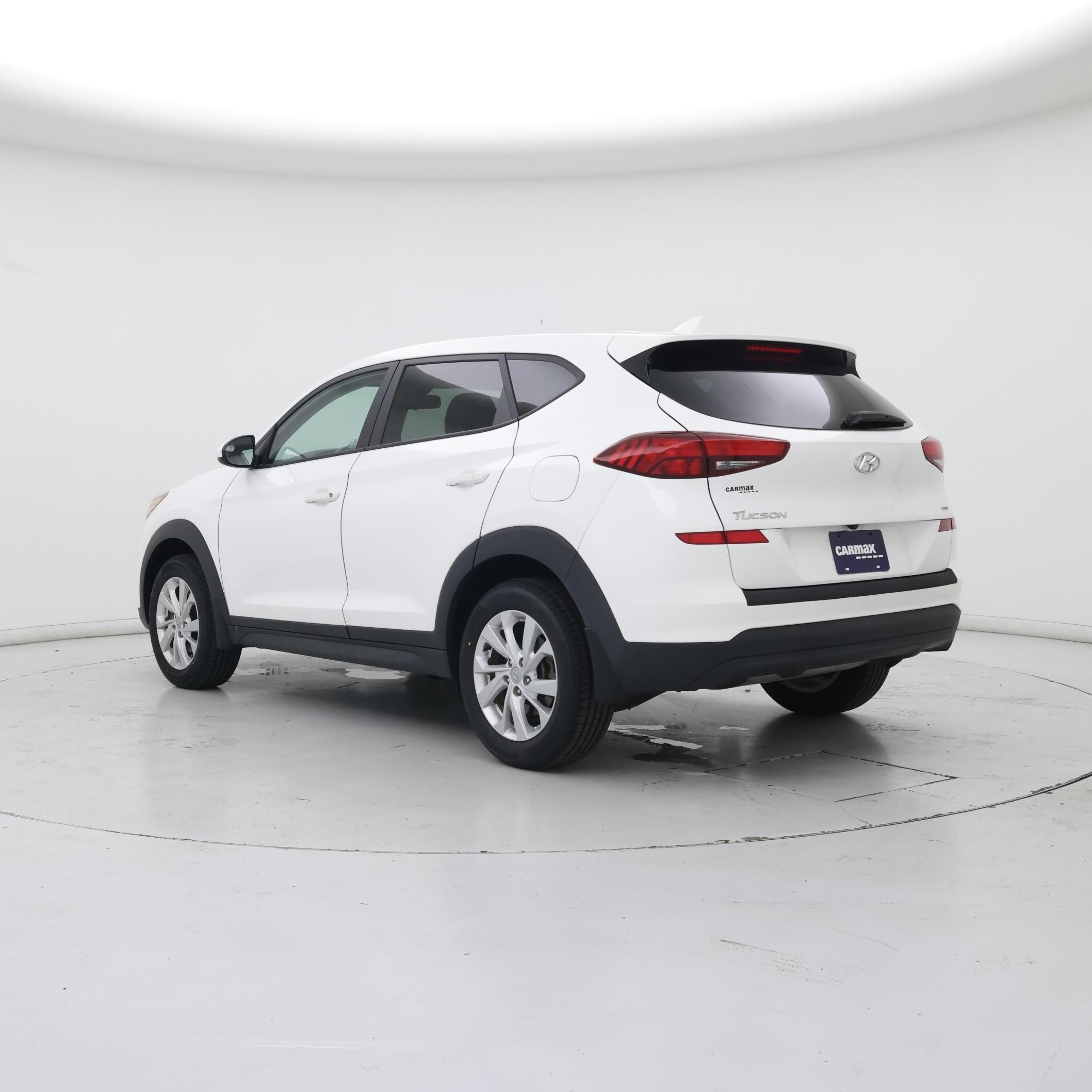 Thumbnail: 2020 Hyundai Tucson - 2