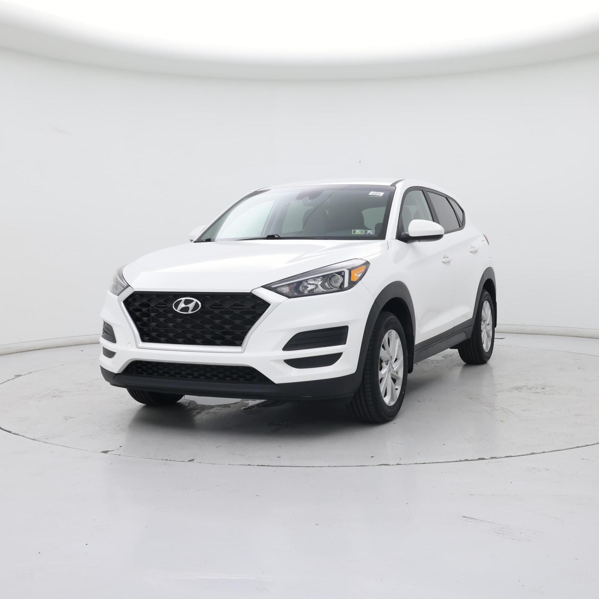 Thumbnail: 2020 Hyundai Tucson - 4