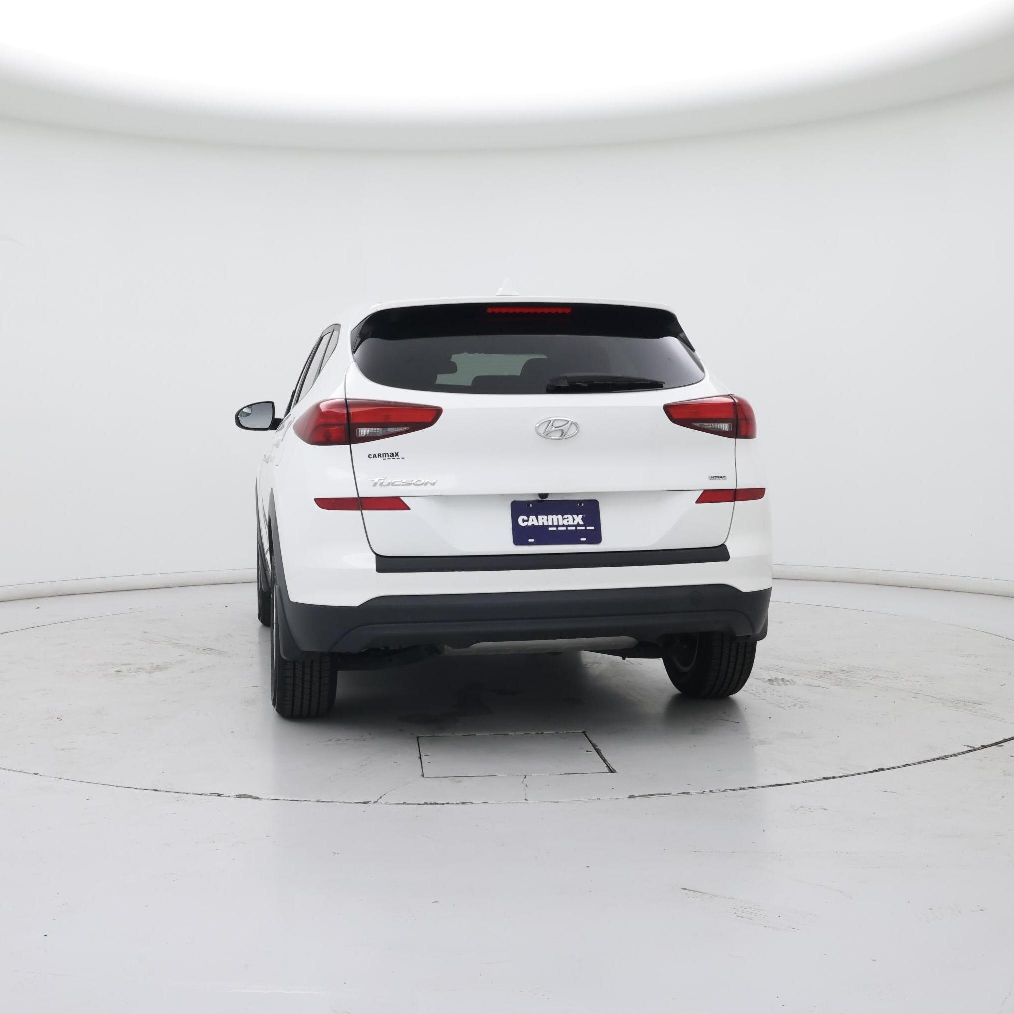 Thumbnail: 2020 Hyundai Tucson - 6