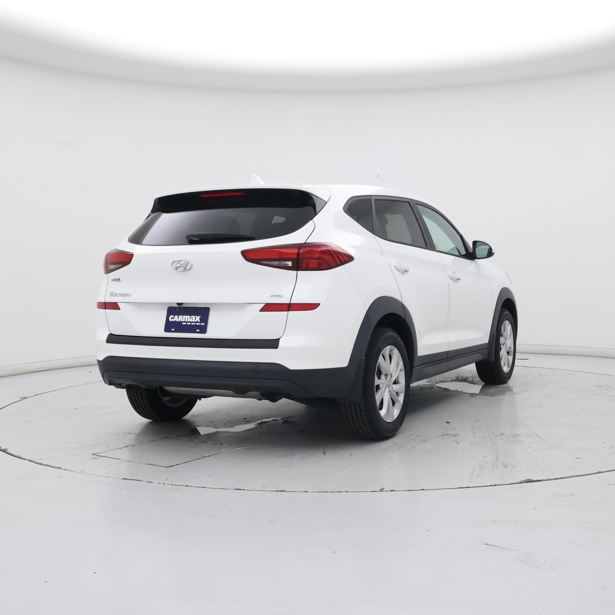 Thumbnail: 2020 Hyundai Tucson - 8