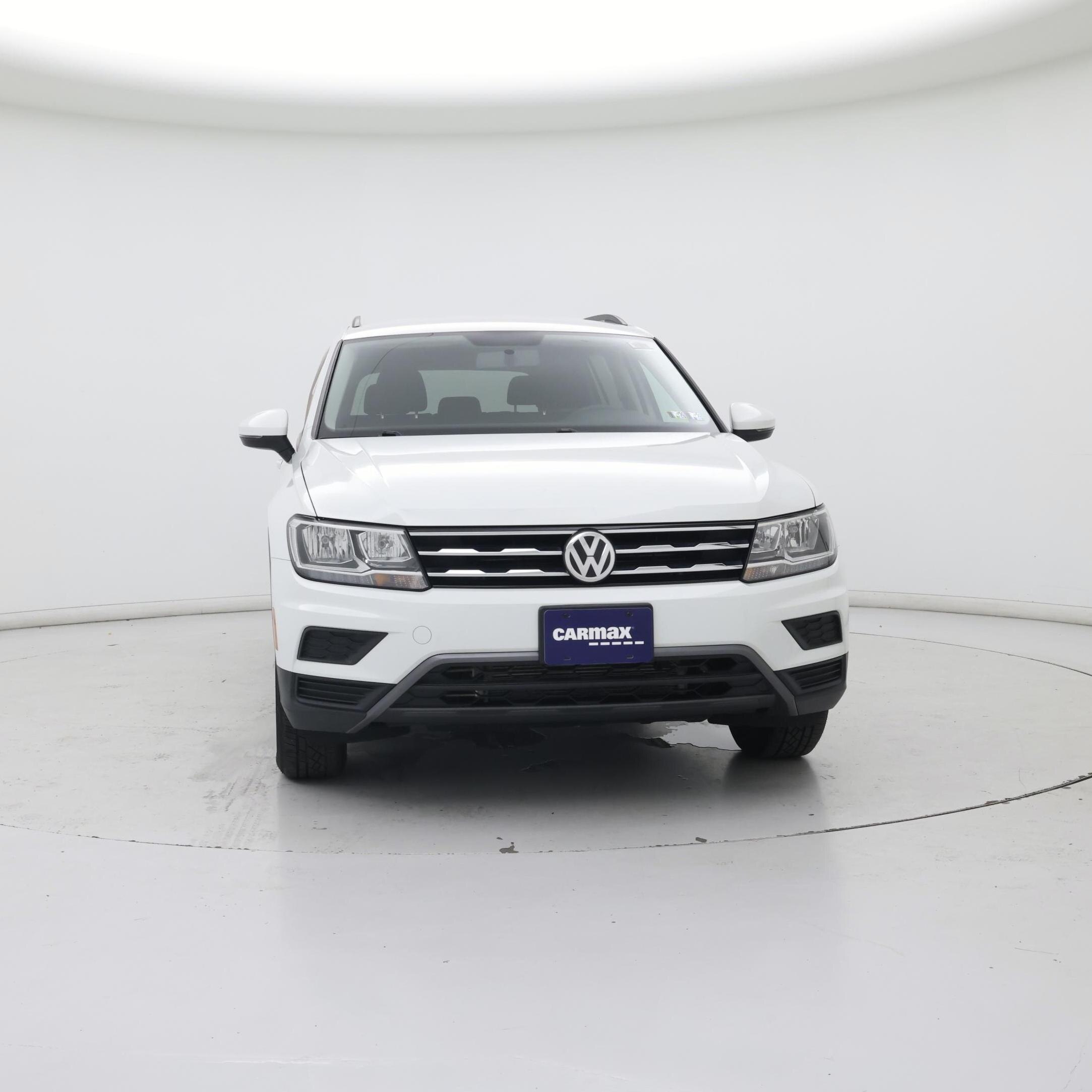 Thumbnail: 2021 Volkswagen Tiguan - 5
