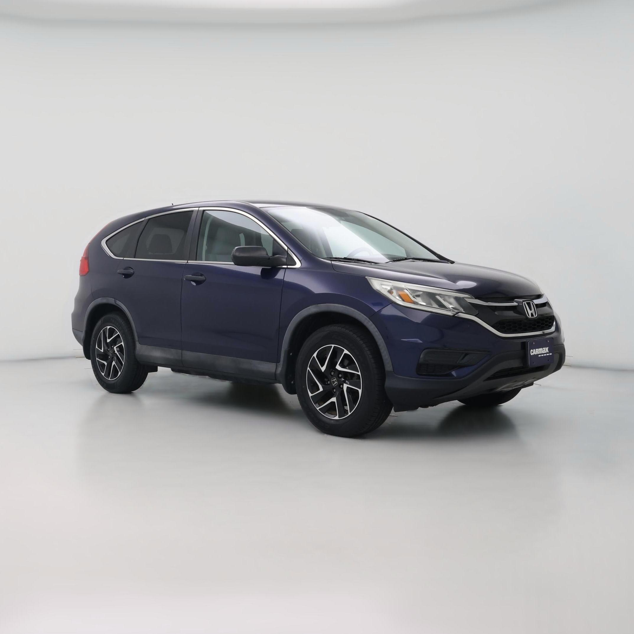 Thumbnail: 2016 Honda CR-V - 1