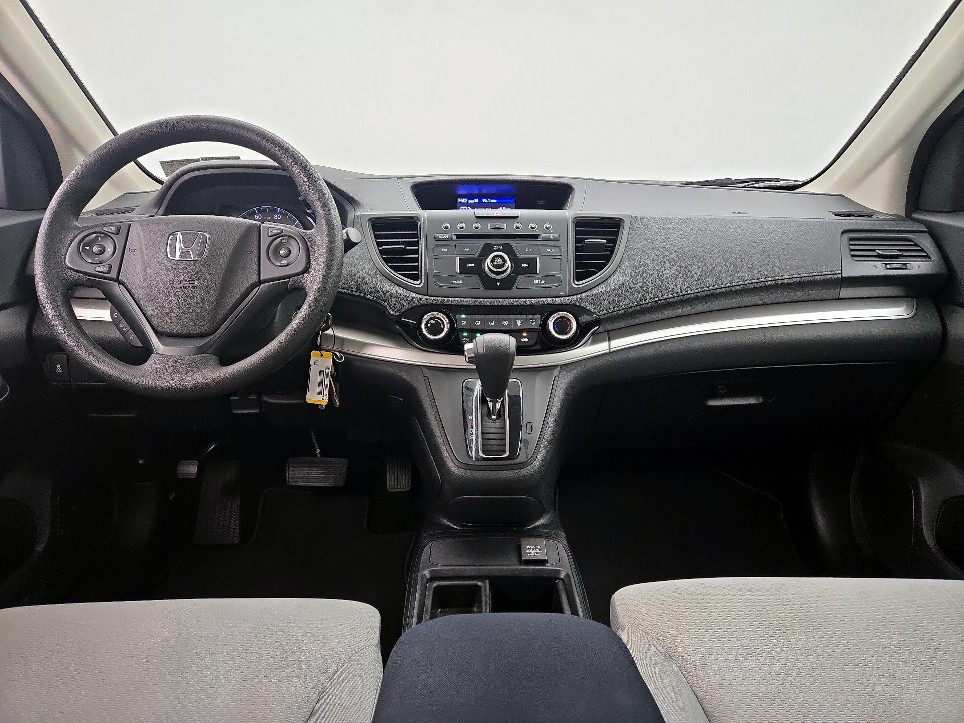 Thumbnail: 2016 Honda CR-V - 9