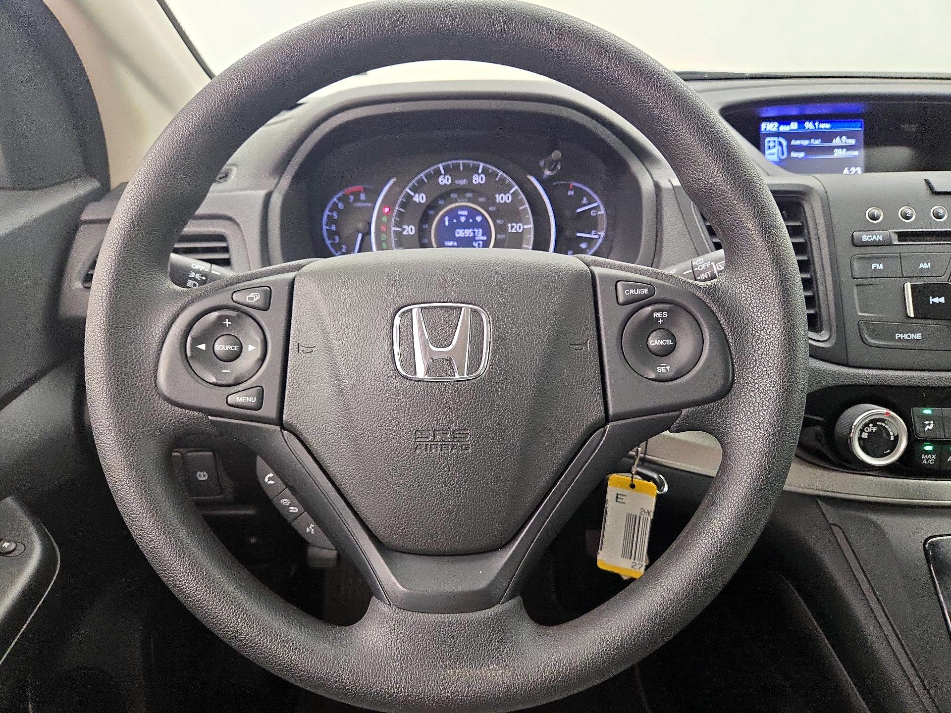 Thumbnail: 2016 Honda CR-V - 10