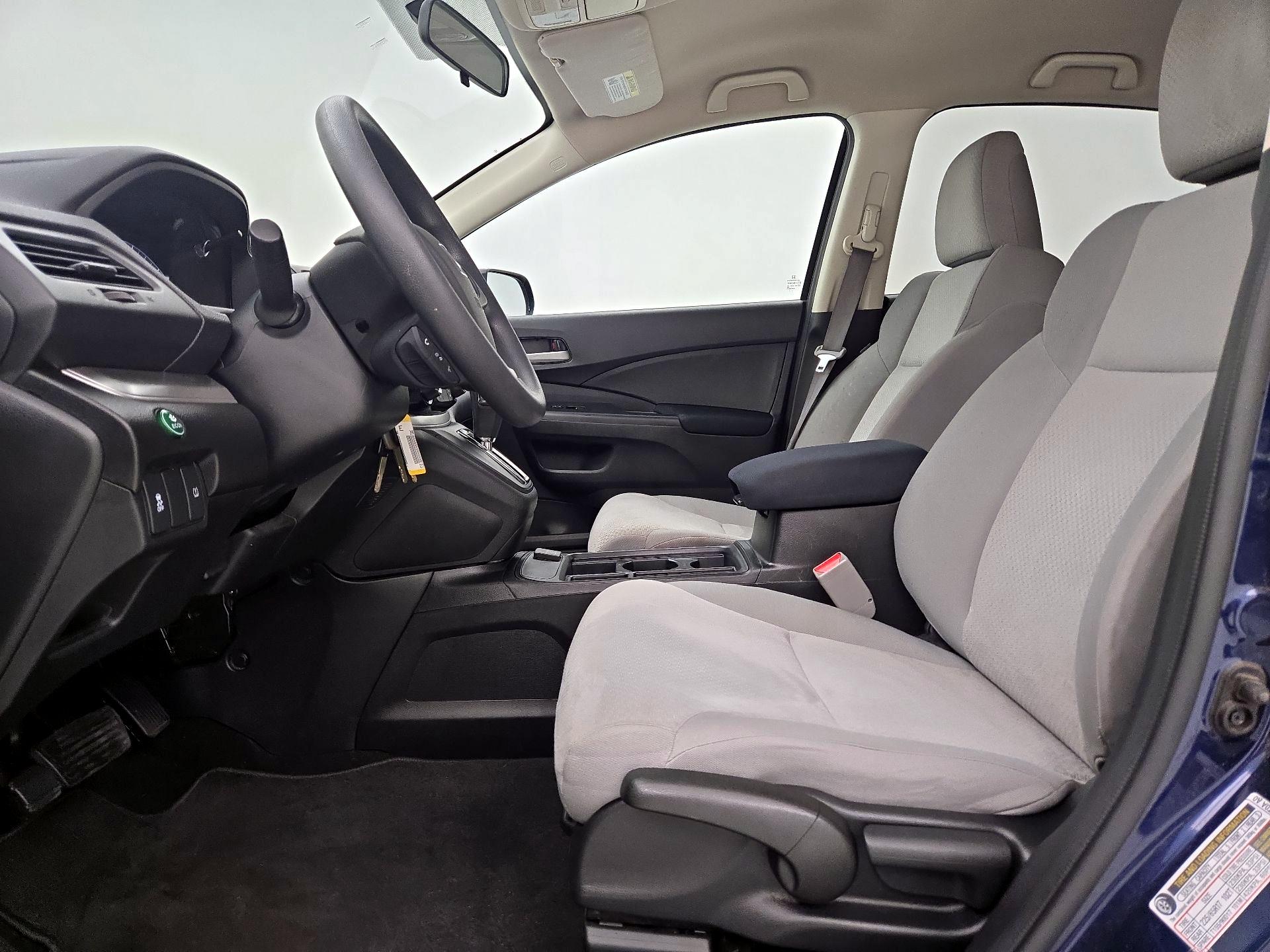 Thumbnail: 2016 Honda CR-V - 11