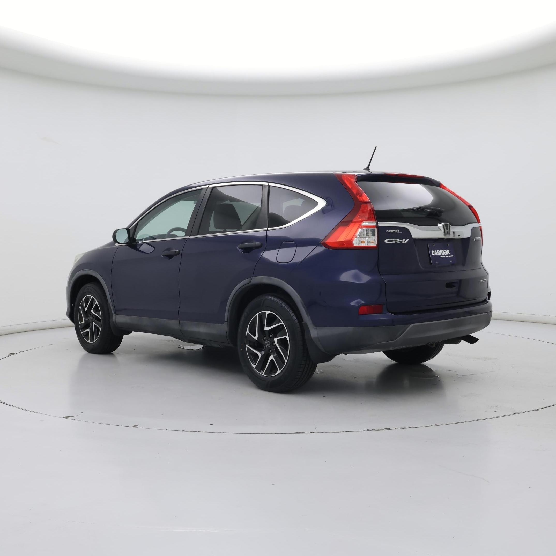 Thumbnail: 2016 Honda CR-V - 2