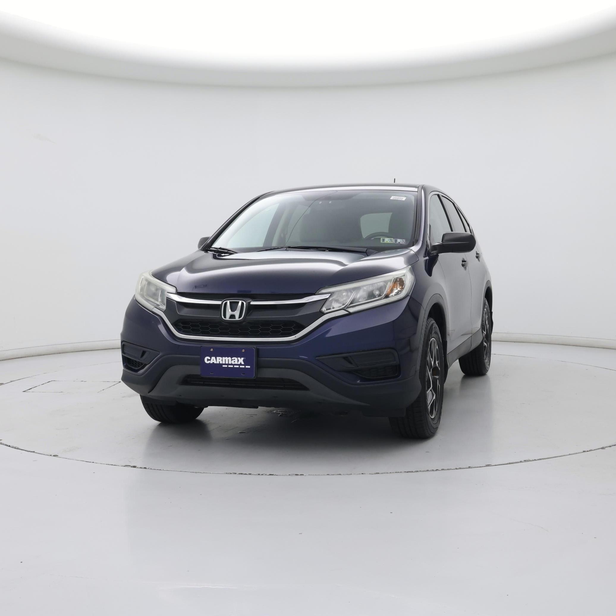 Thumbnail: 2016 Honda CR-V - 4