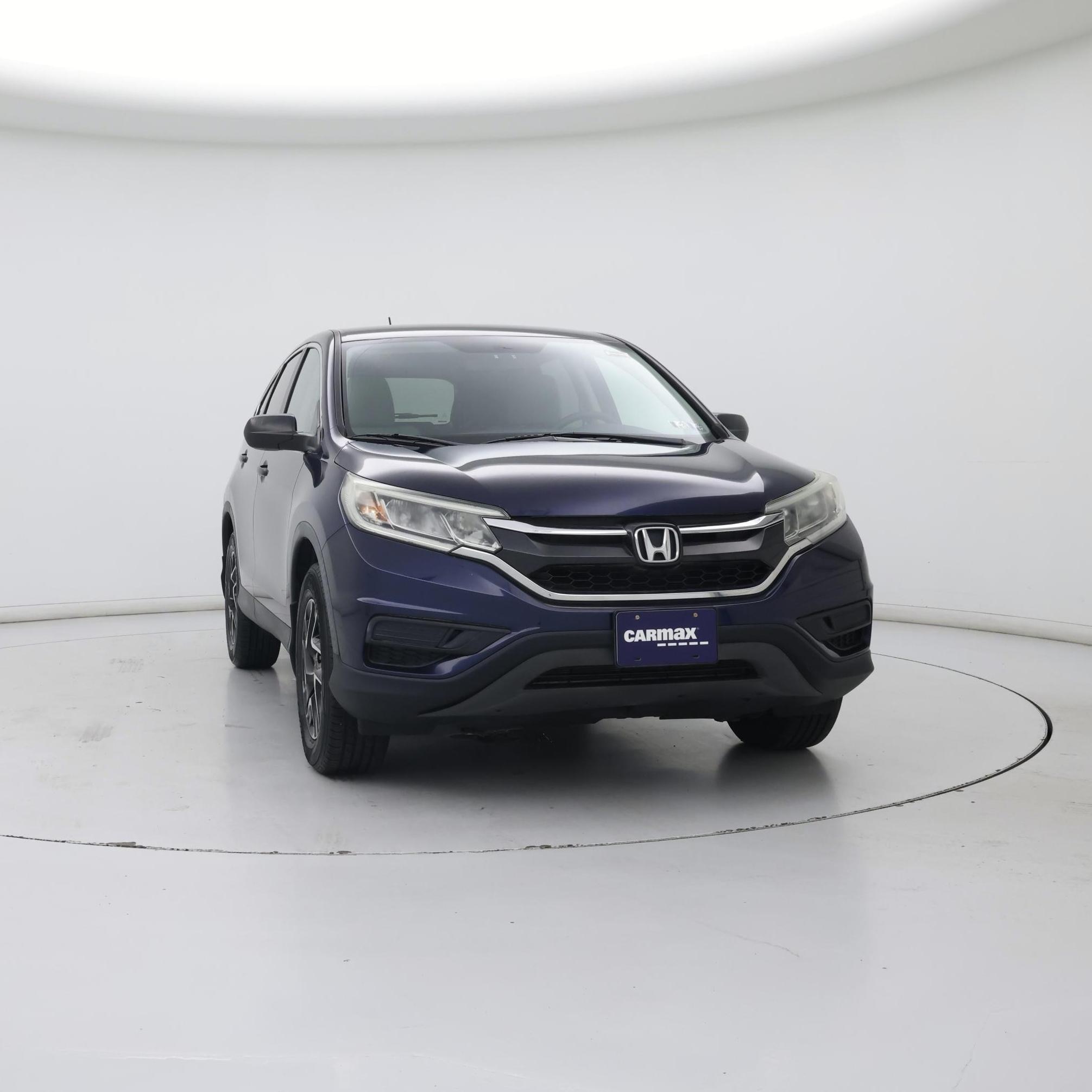 Thumbnail: 2016 Honda CR-V - 5