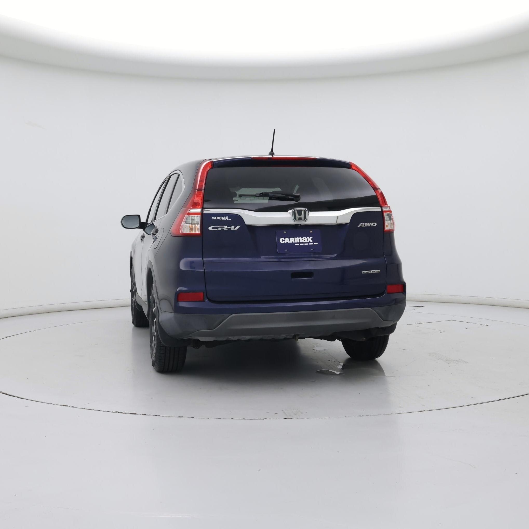 Thumbnail: 2016 Honda CR-V - 6