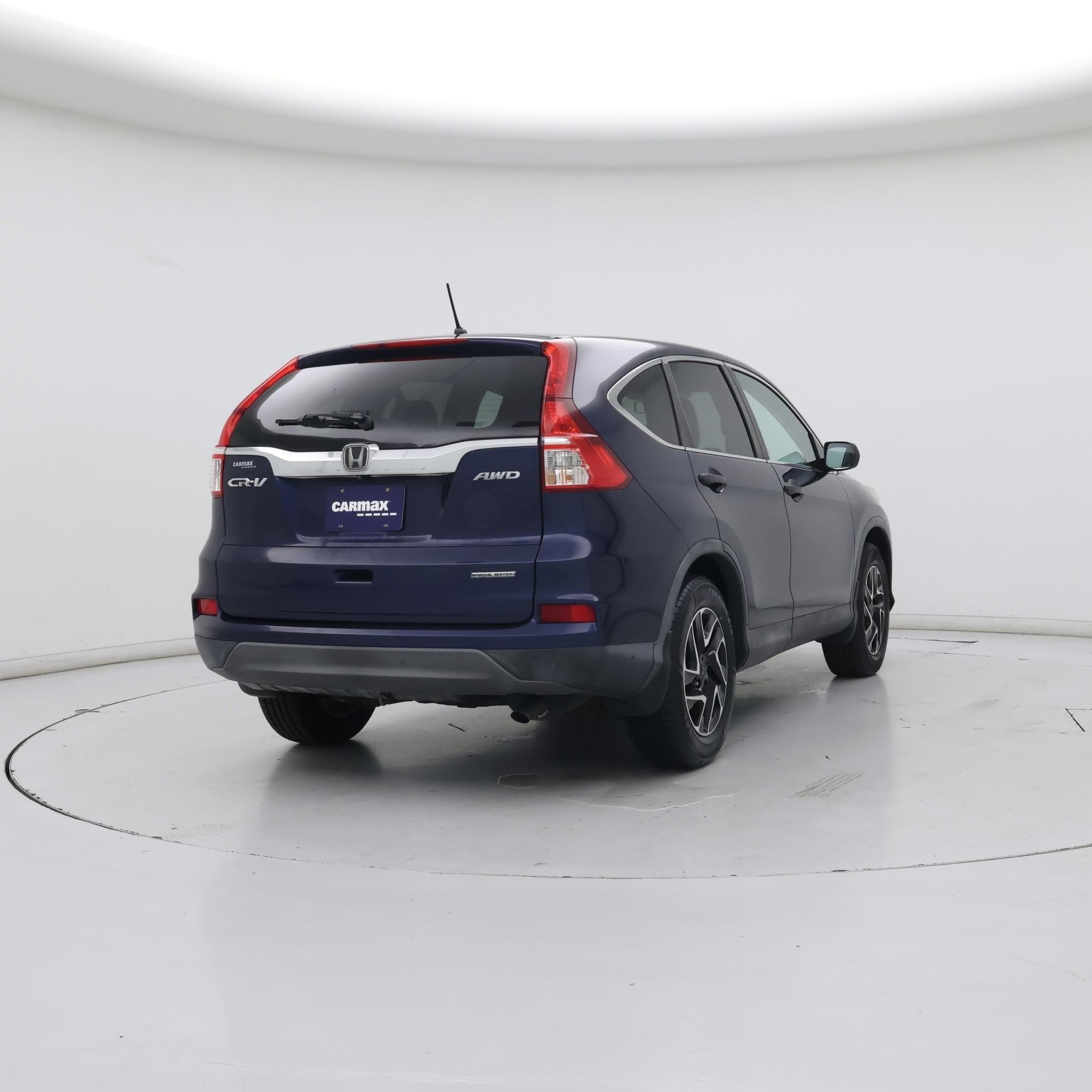Thumbnail: 2016 Honda CR-V - 8