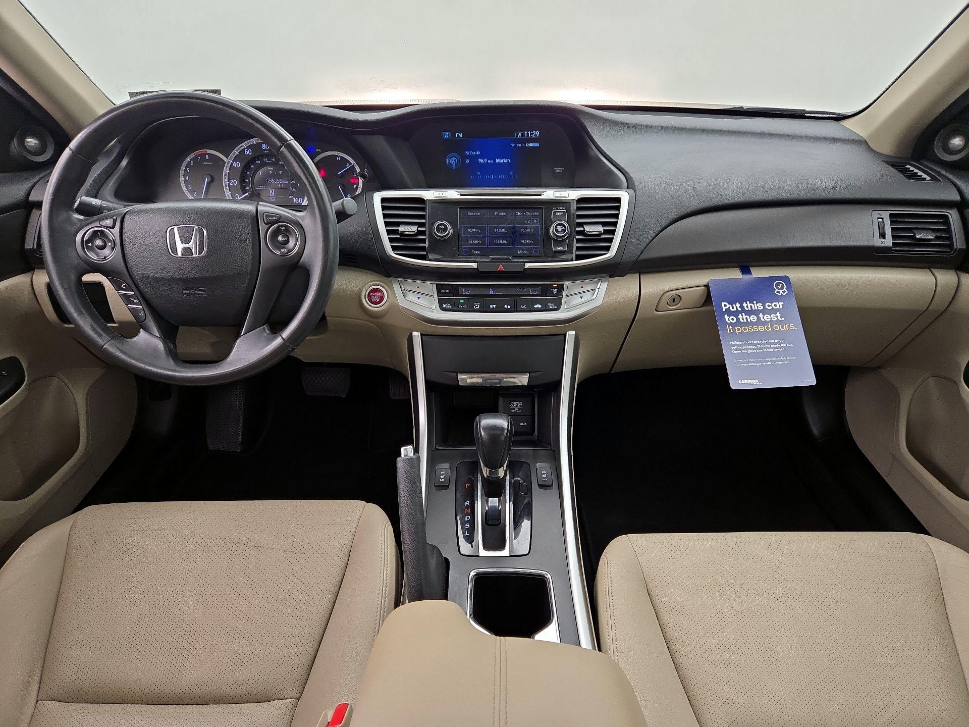 Thumbnail: 2014 Honda Accord - 9