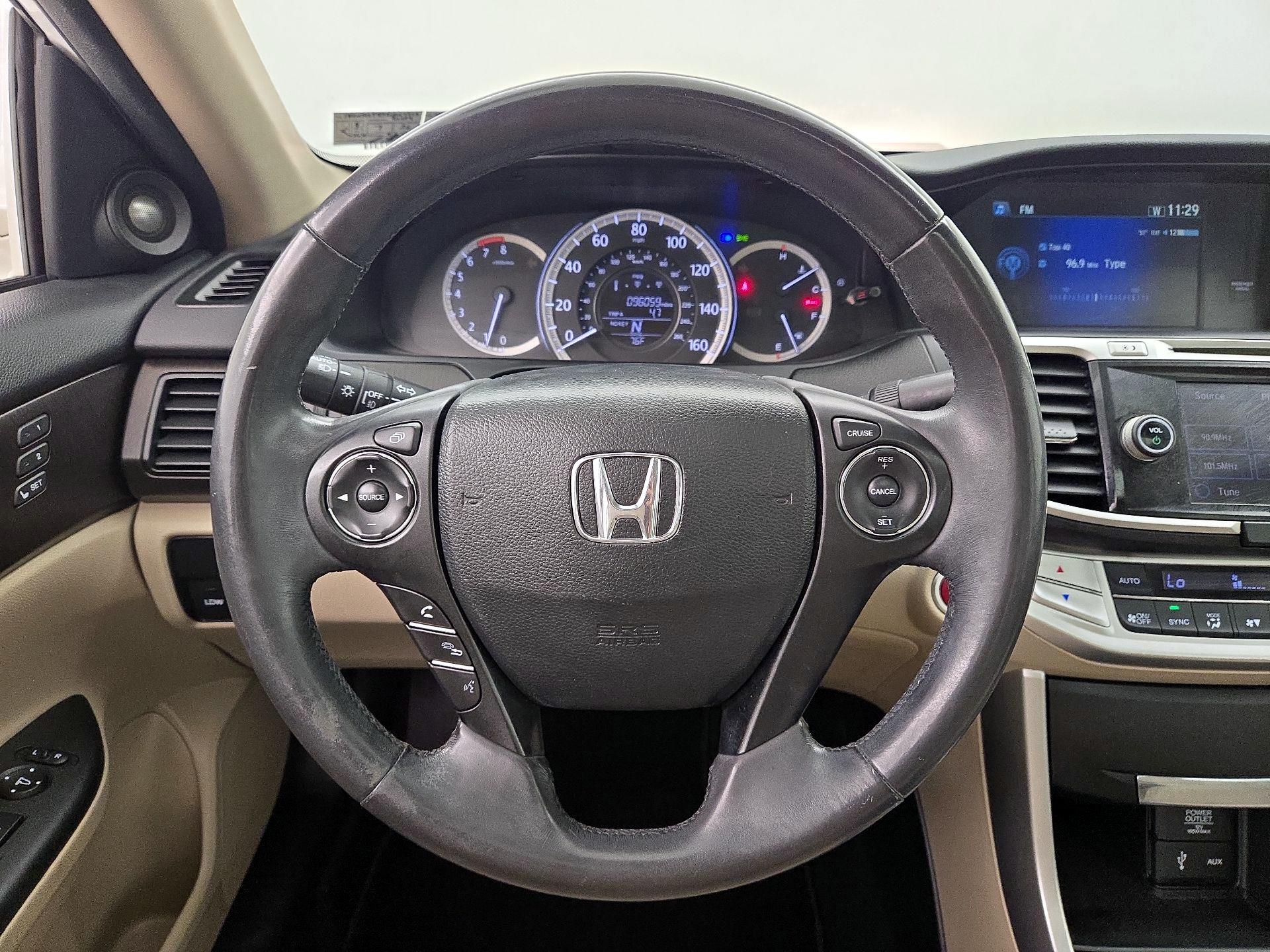 Thumbnail: 2014 Honda Accord - 10