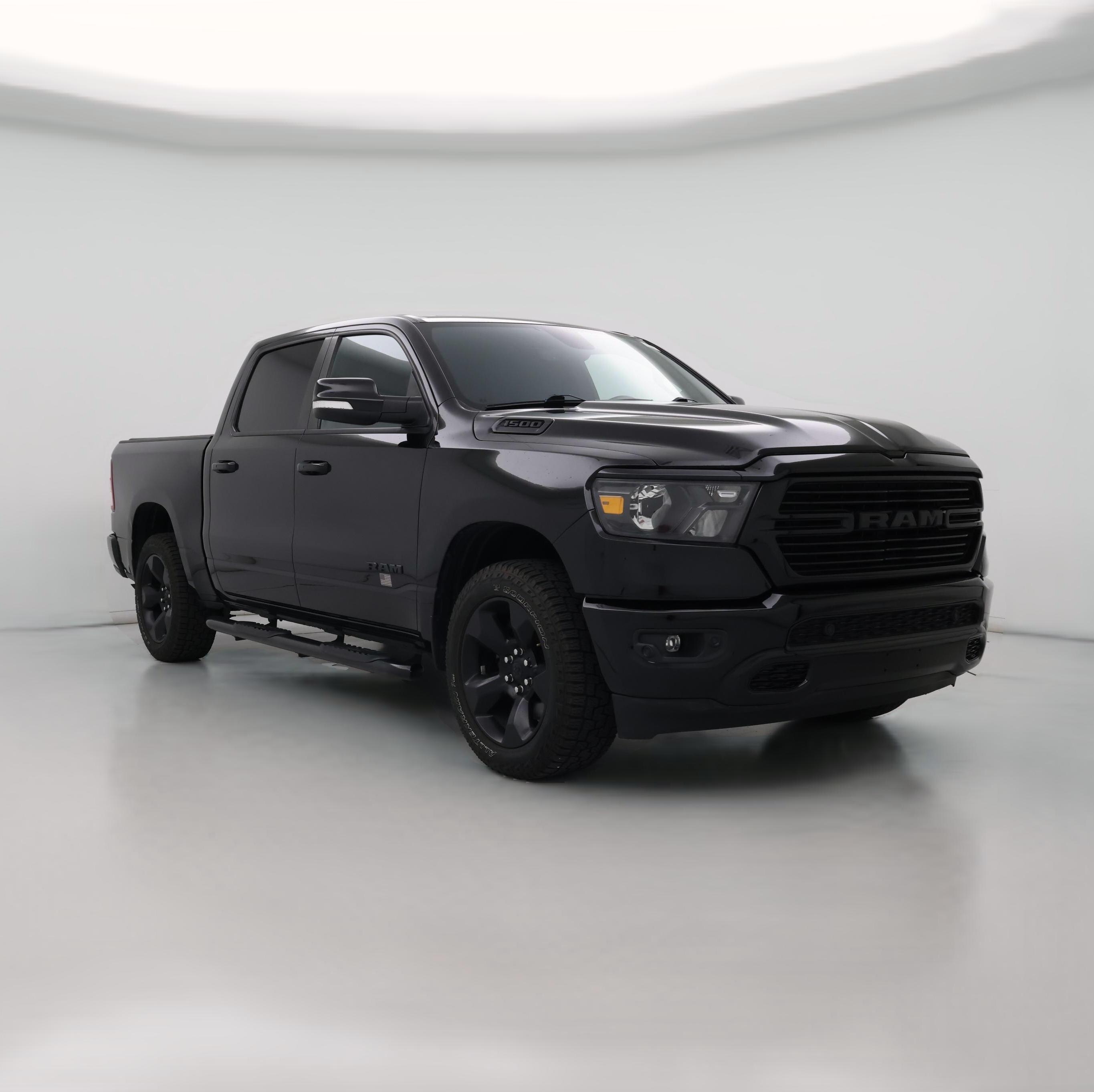 Thumbnail: 2019 RAM 1500 - 1
