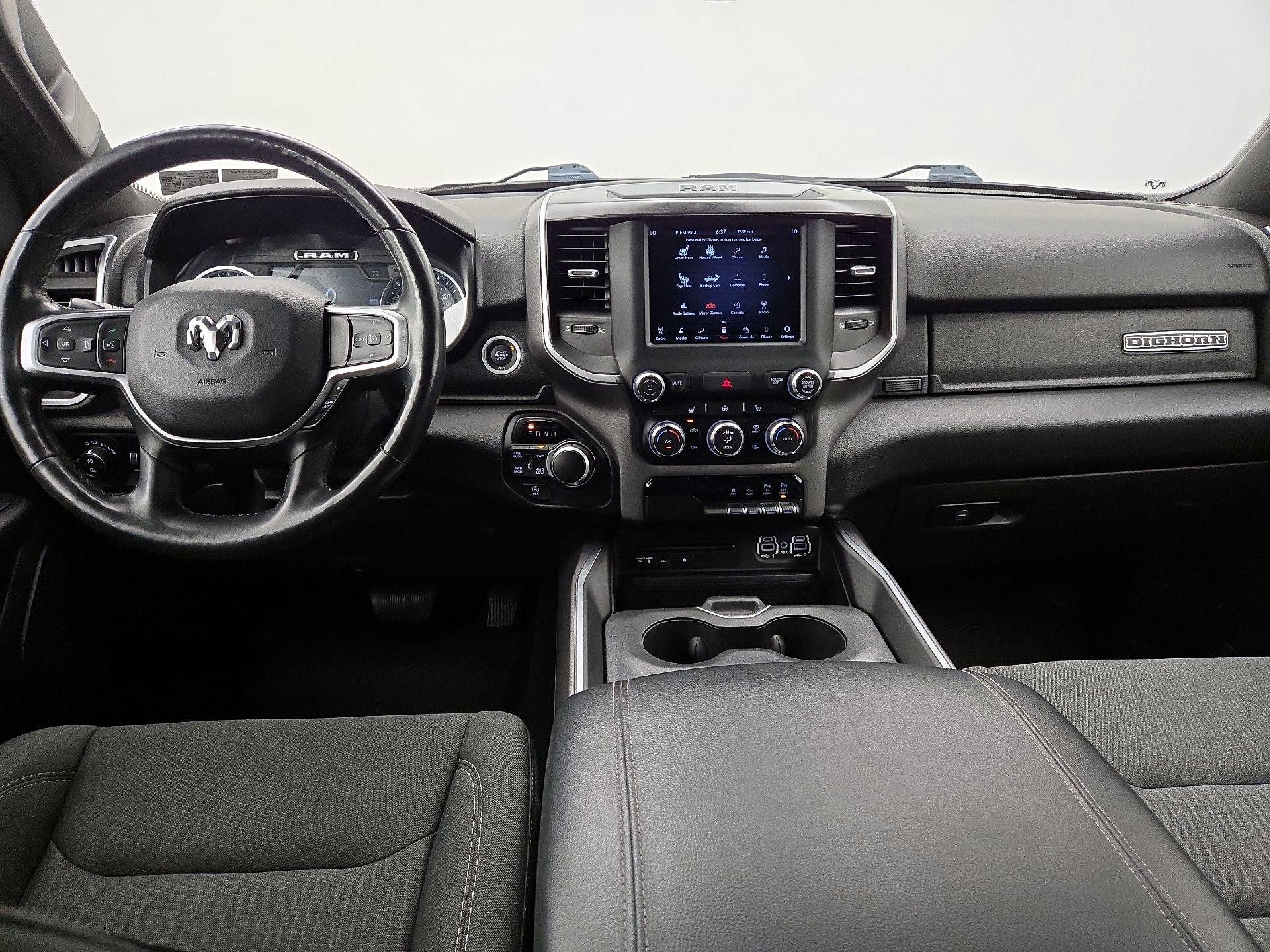 Thumbnail: 2019 RAM 1500 - 9