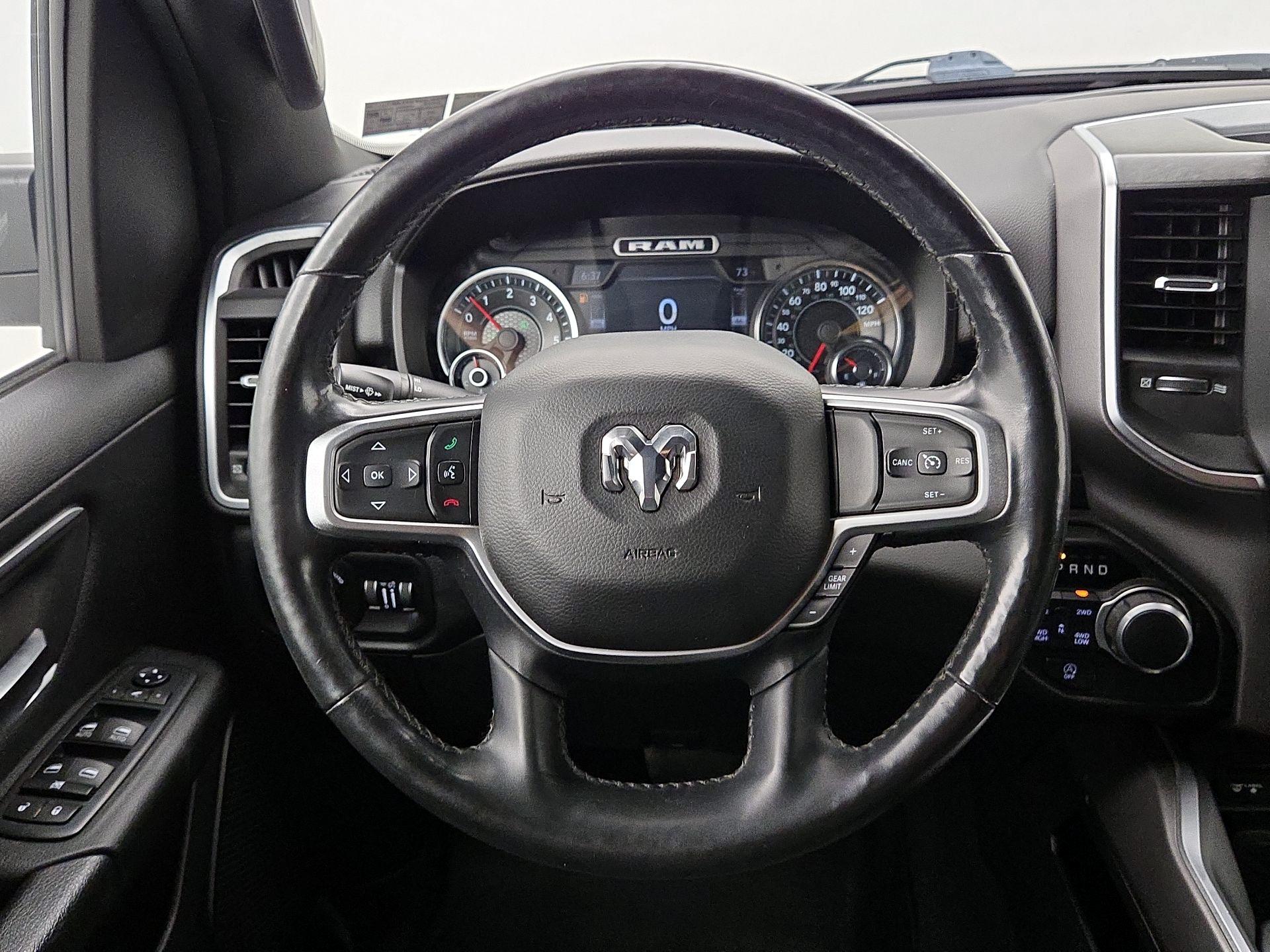 Thumbnail: 2019 RAM 1500 - 10