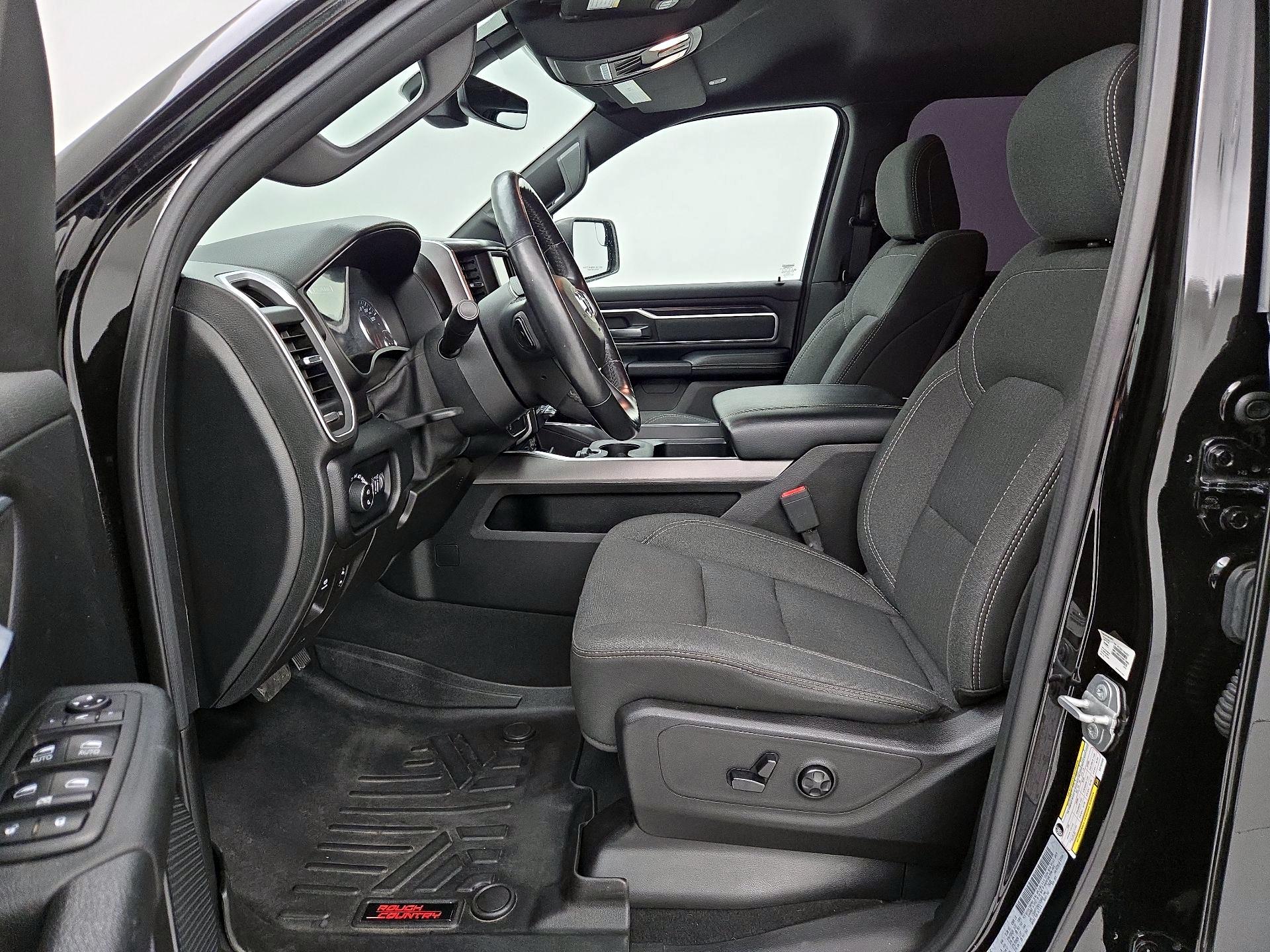 Thumbnail: 2019 RAM 1500 - 11