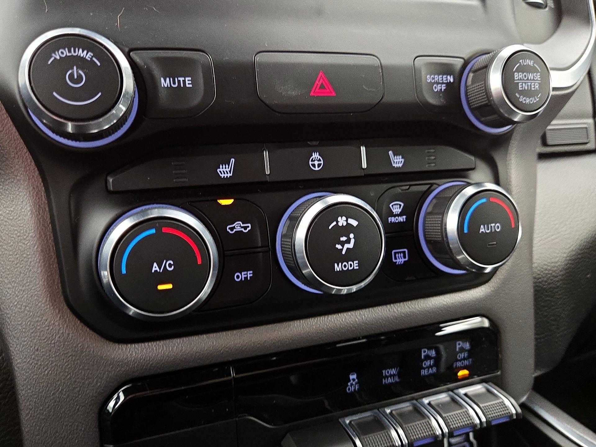 Thumbnail: 2019 RAM 1500 - 16