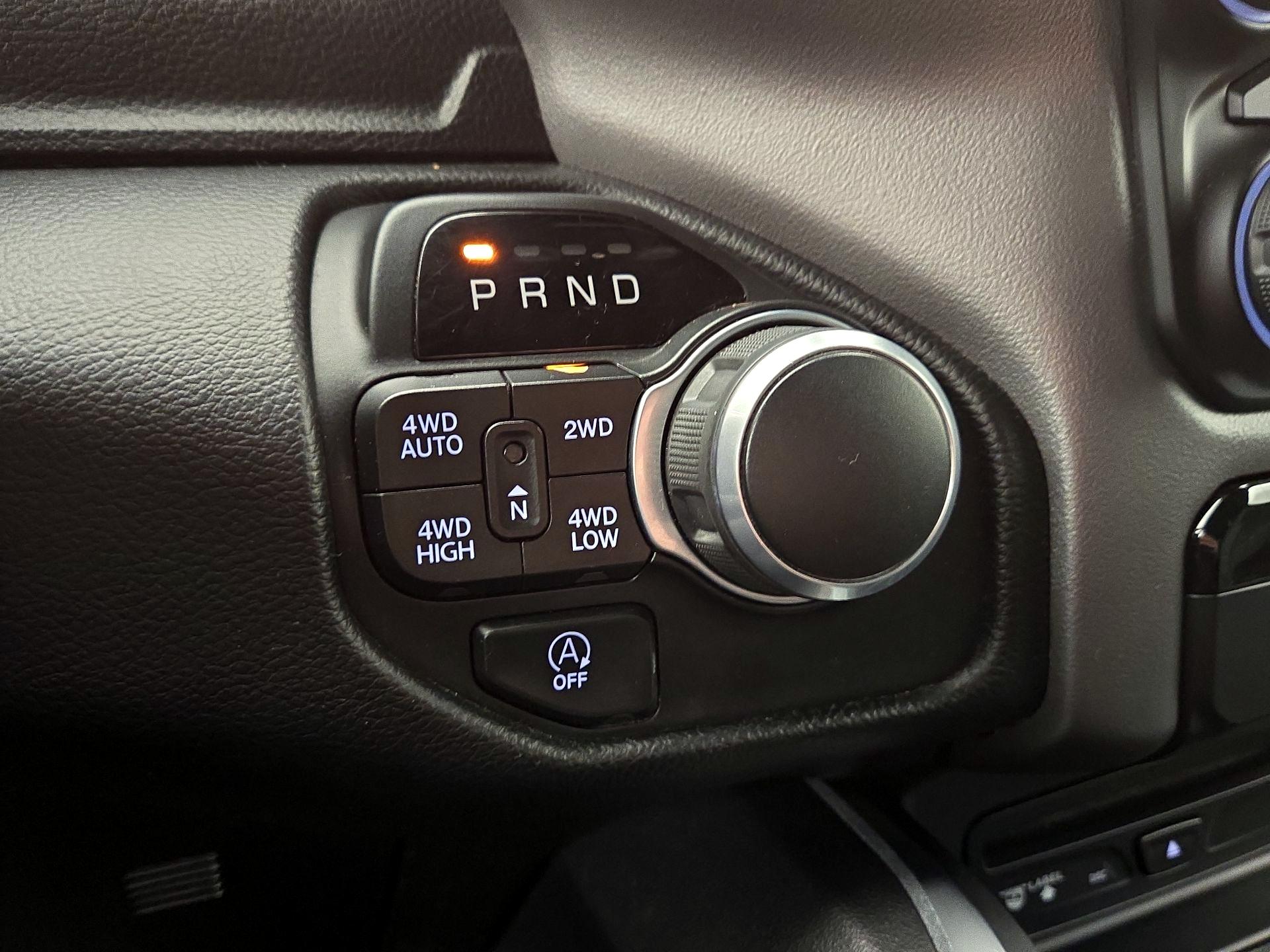 Thumbnail: 2019 RAM 1500 - 17