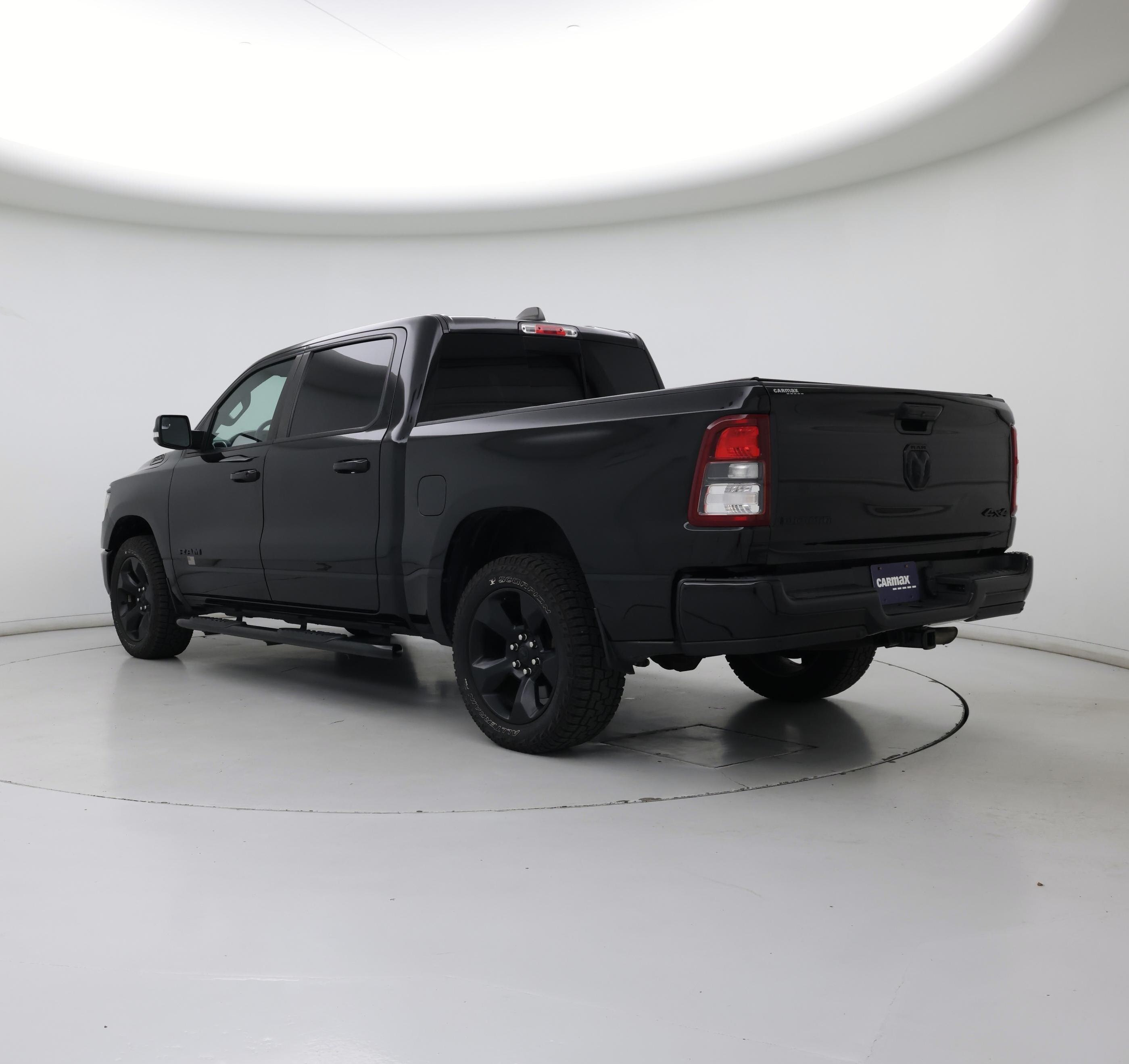 Thumbnail: 2019 RAM 1500 - 2