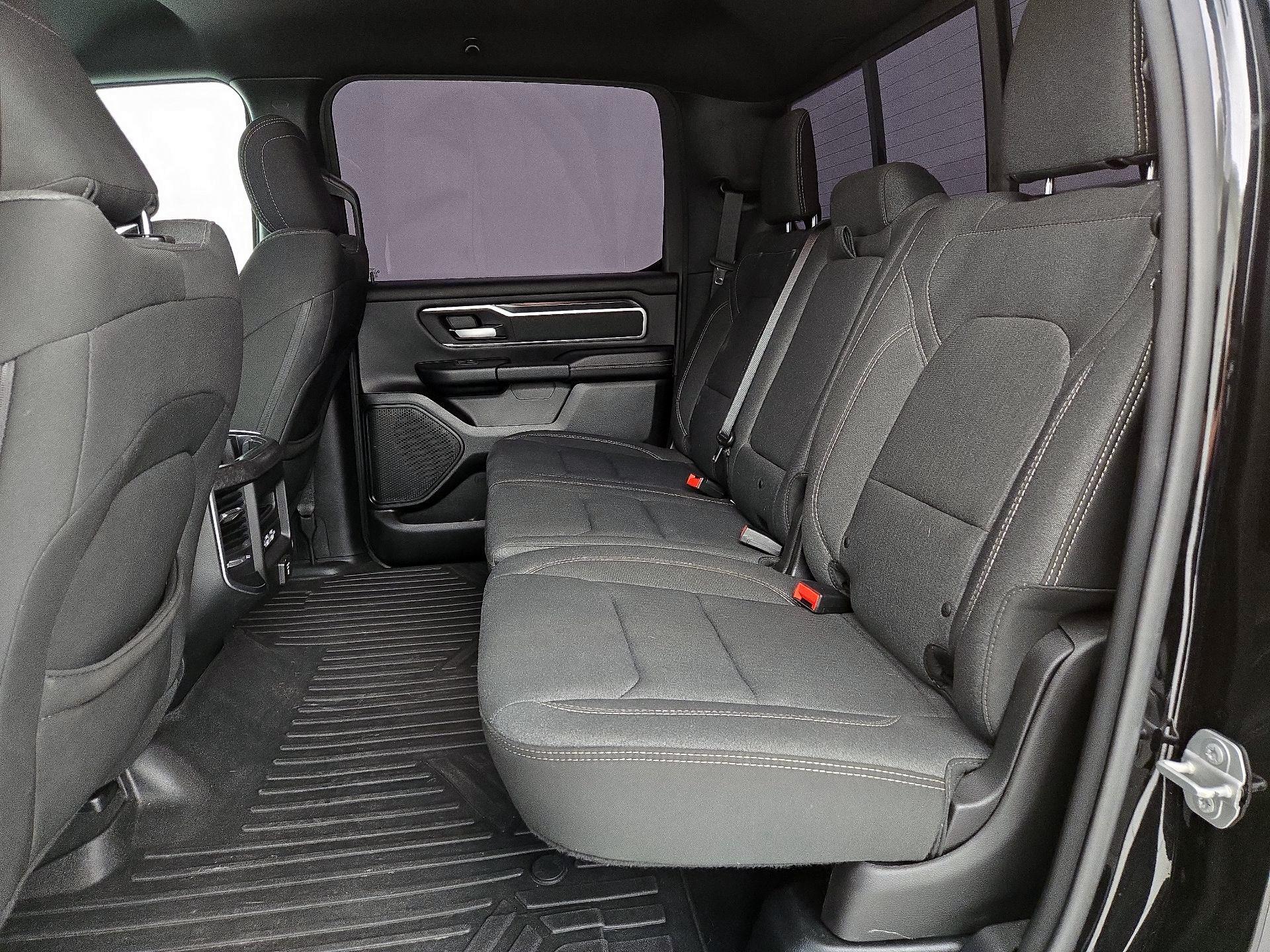 Thumbnail: 2019 RAM 1500 - 19