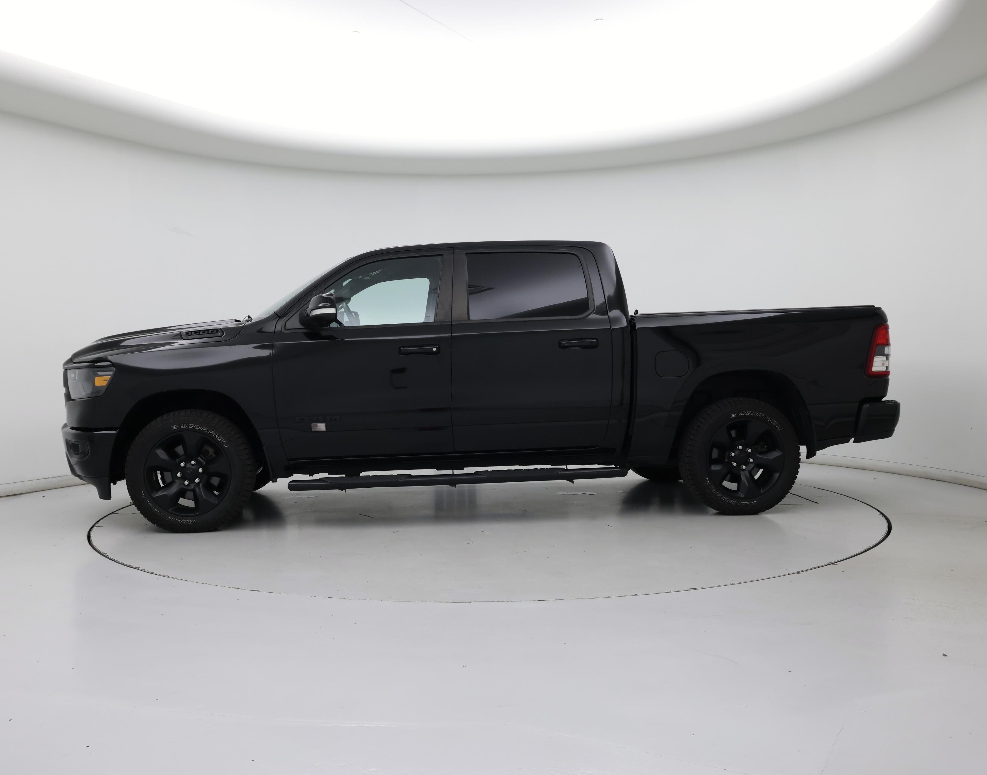 Thumbnail: 2019 RAM 1500 - 3