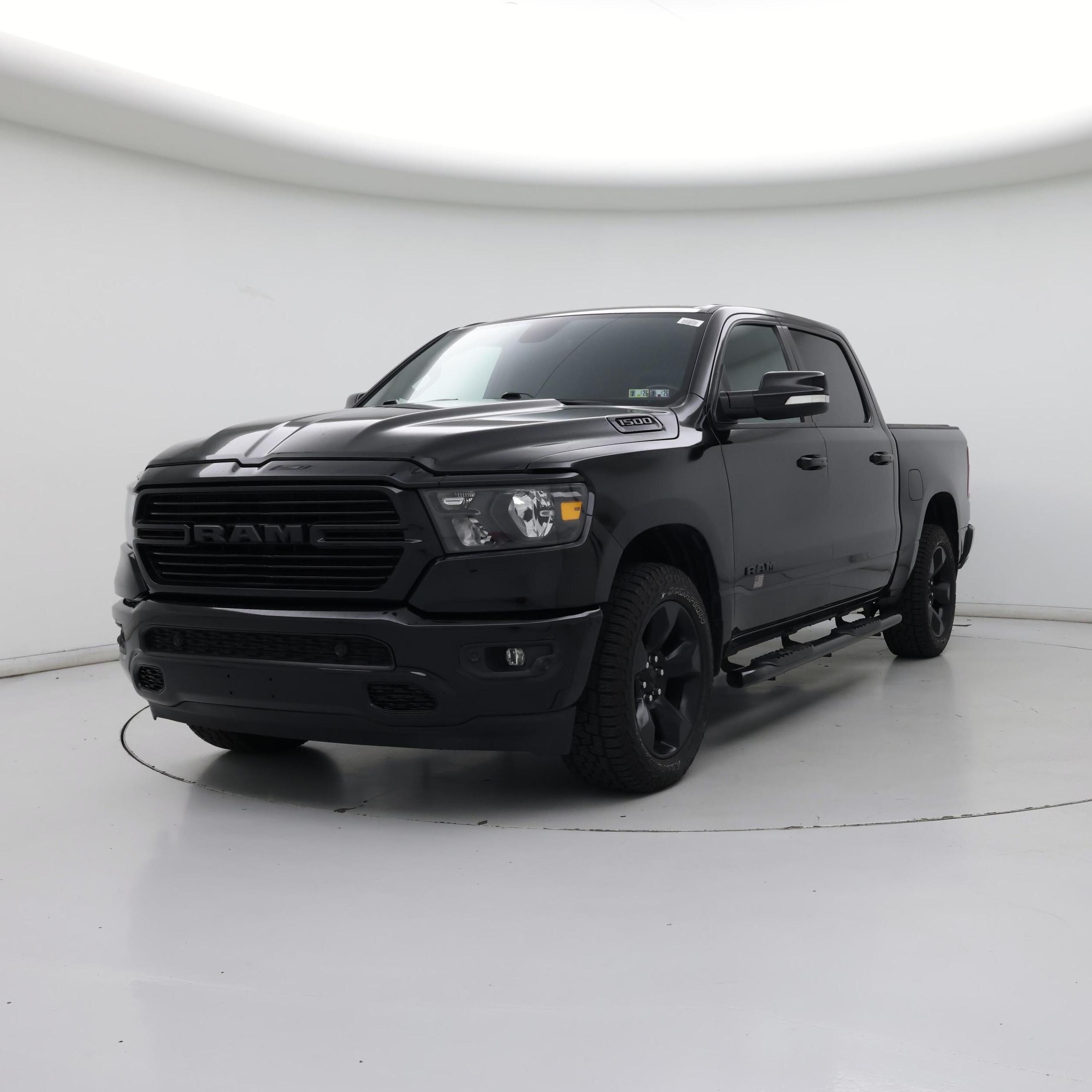 Thumbnail: 2019 RAM 1500 - 4