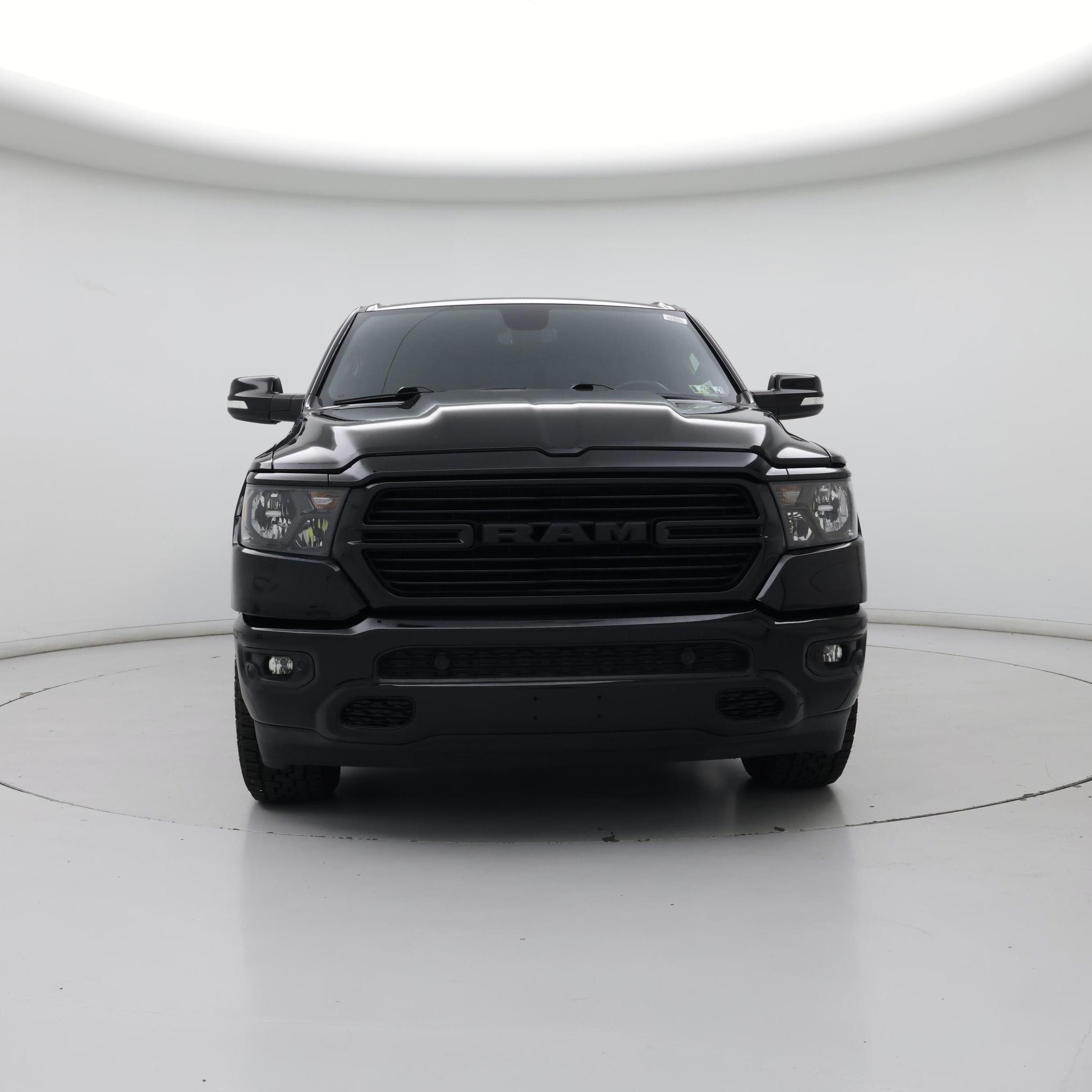 Thumbnail: 2019 RAM 1500 - 5