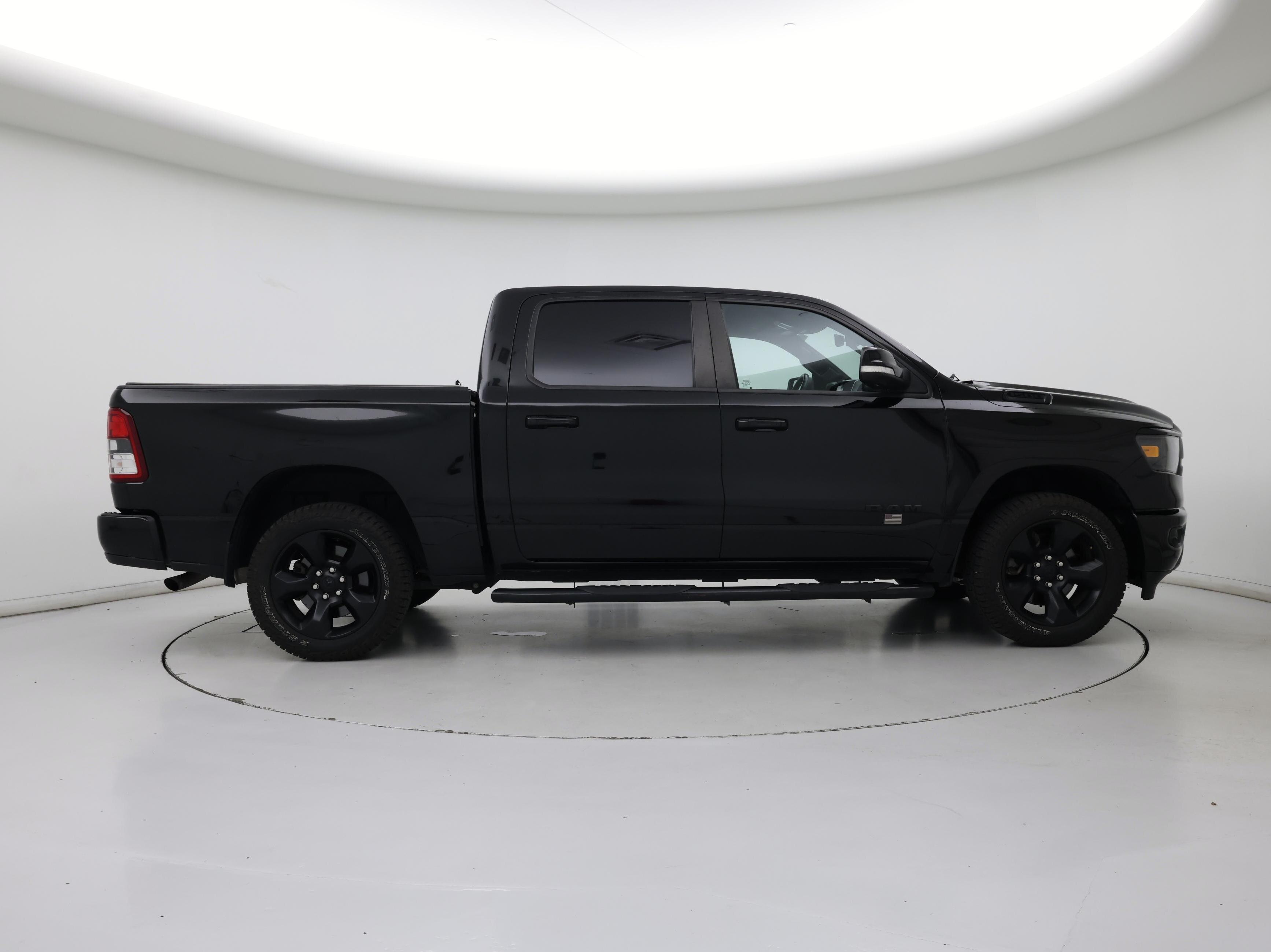 Thumbnail: 2019 RAM 1500 - 7