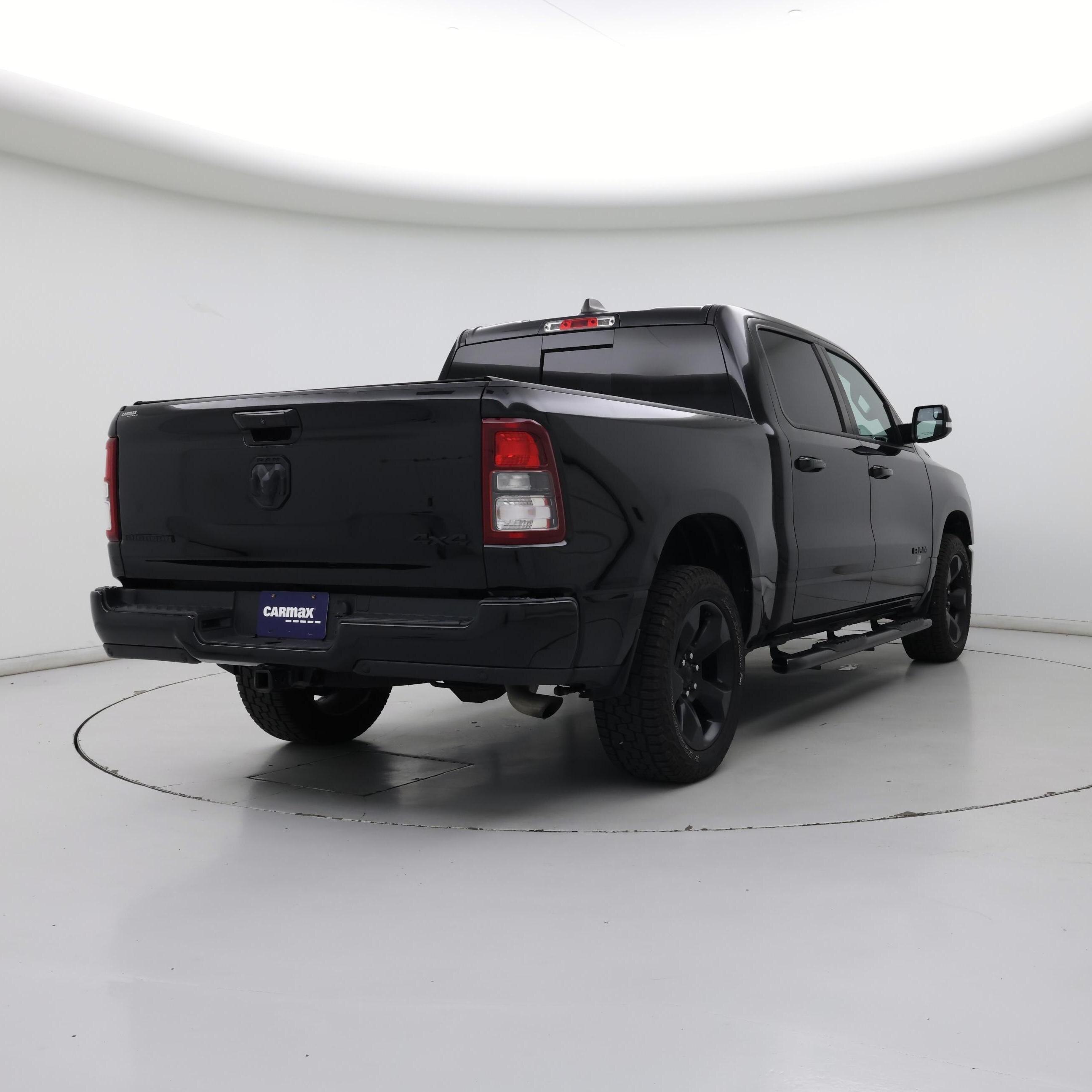 Thumbnail: 2019 RAM 1500 - 8