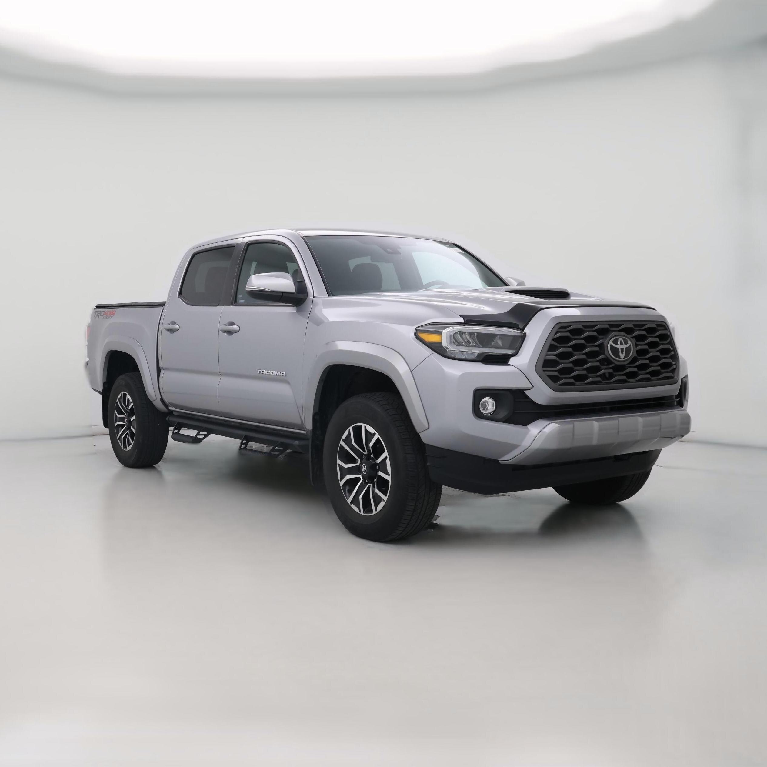 Thumbnail: 2021 Toyota Tacoma - 1