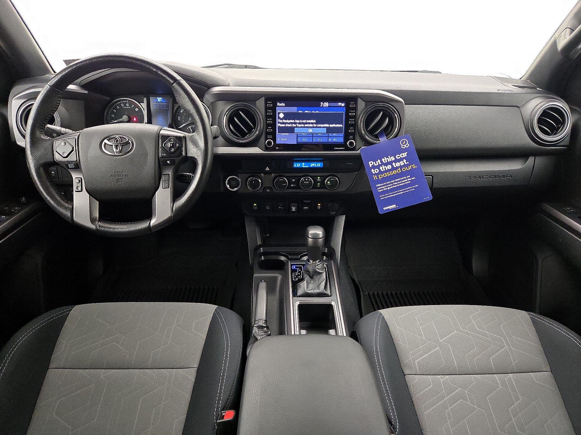 Thumbnail: 2021 Toyota Tacoma - 9