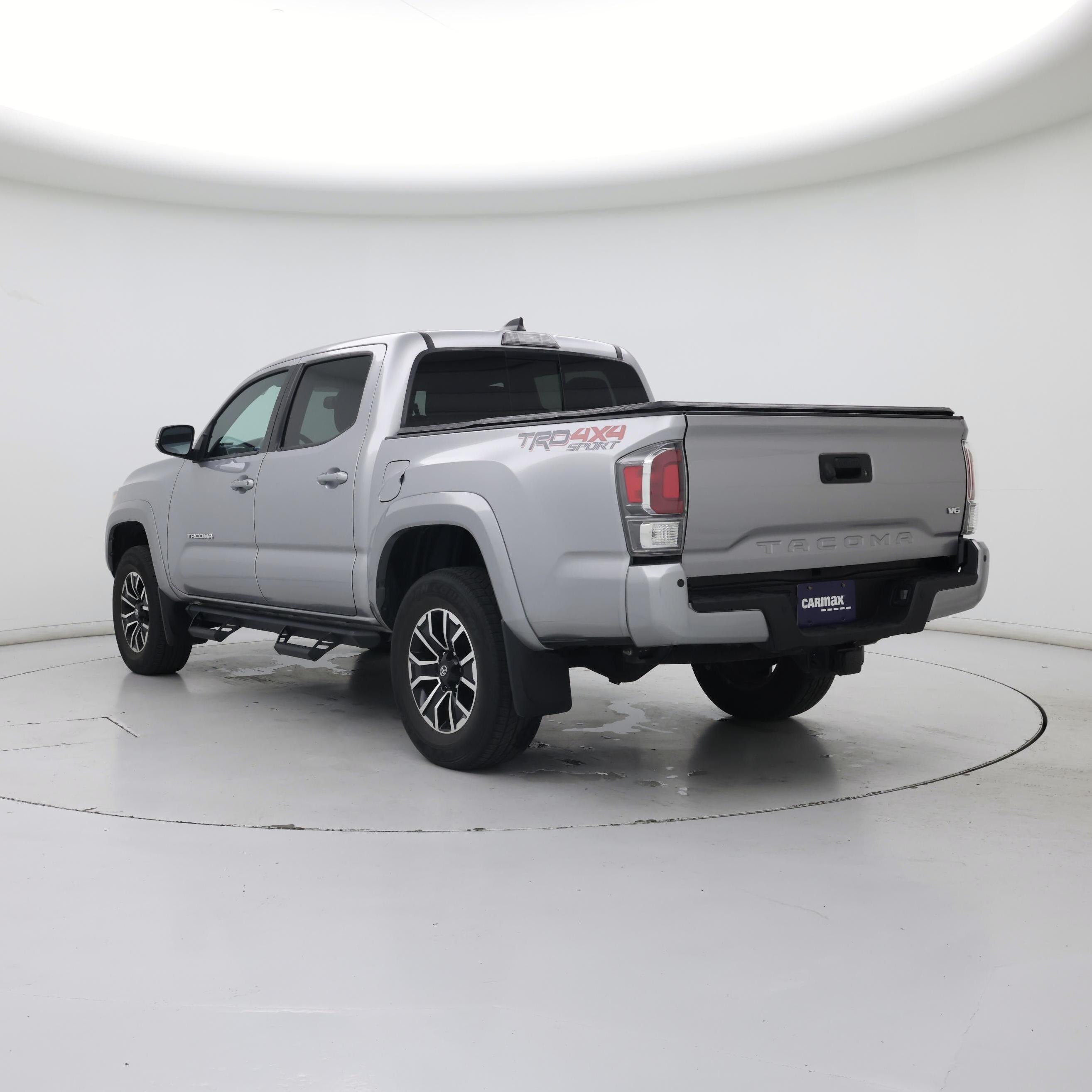 Thumbnail: 2021 Toyota Tacoma - 2