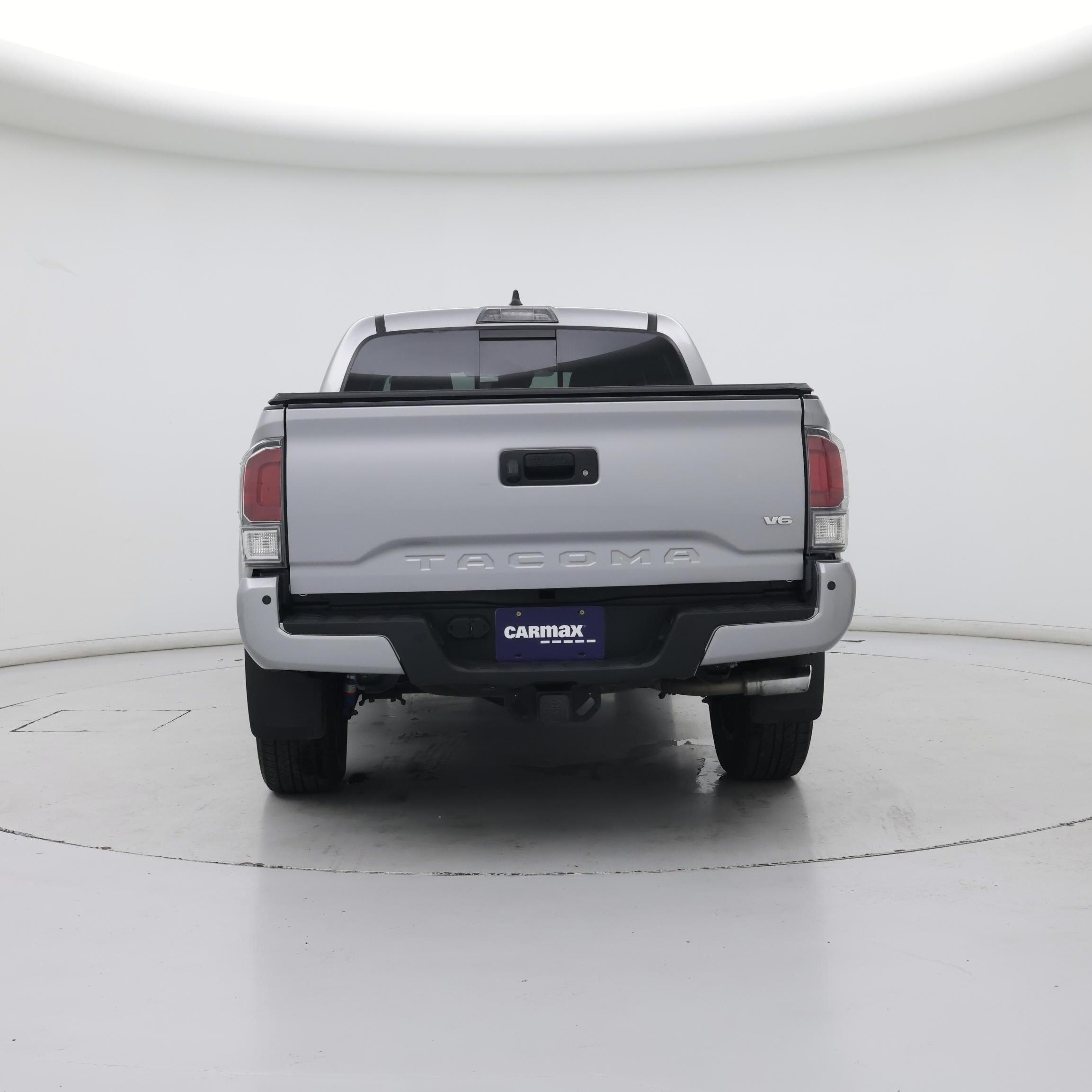 Thumbnail: 2021 Toyota Tacoma - 6