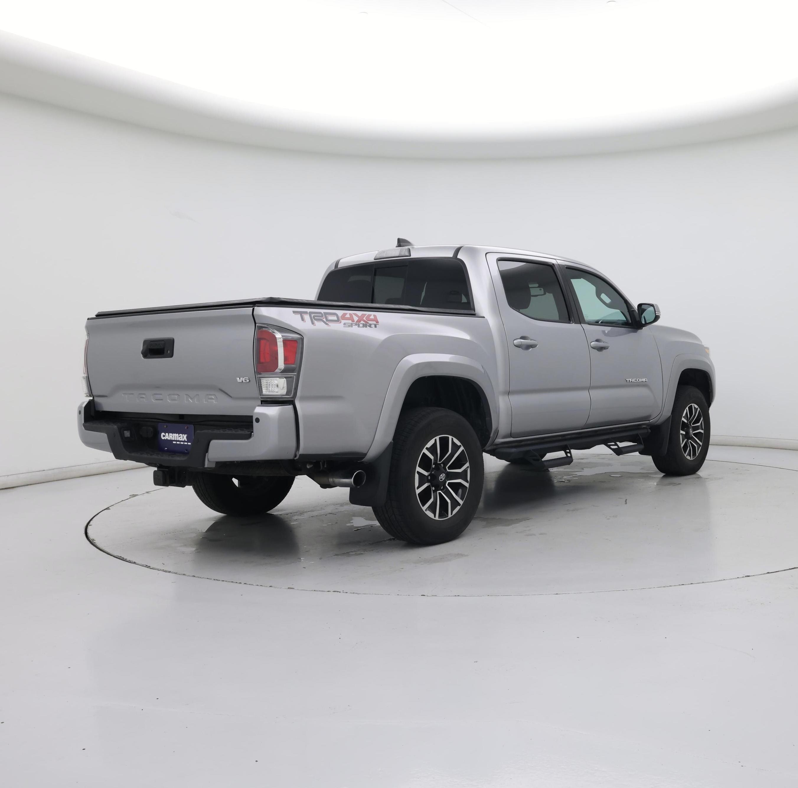 Thumbnail: 2021 Toyota Tacoma - 8