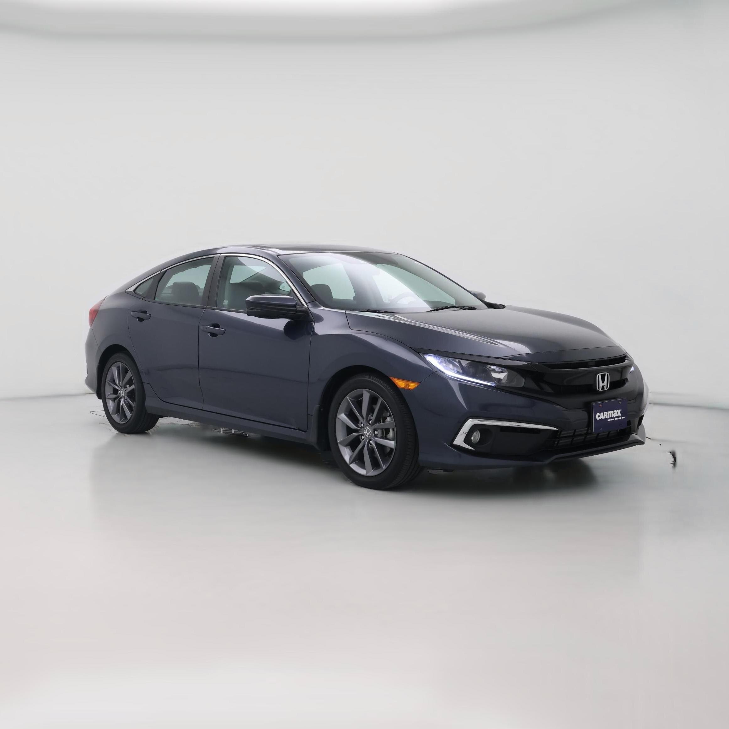 Thumbnail: 2019 Honda Civic - 1