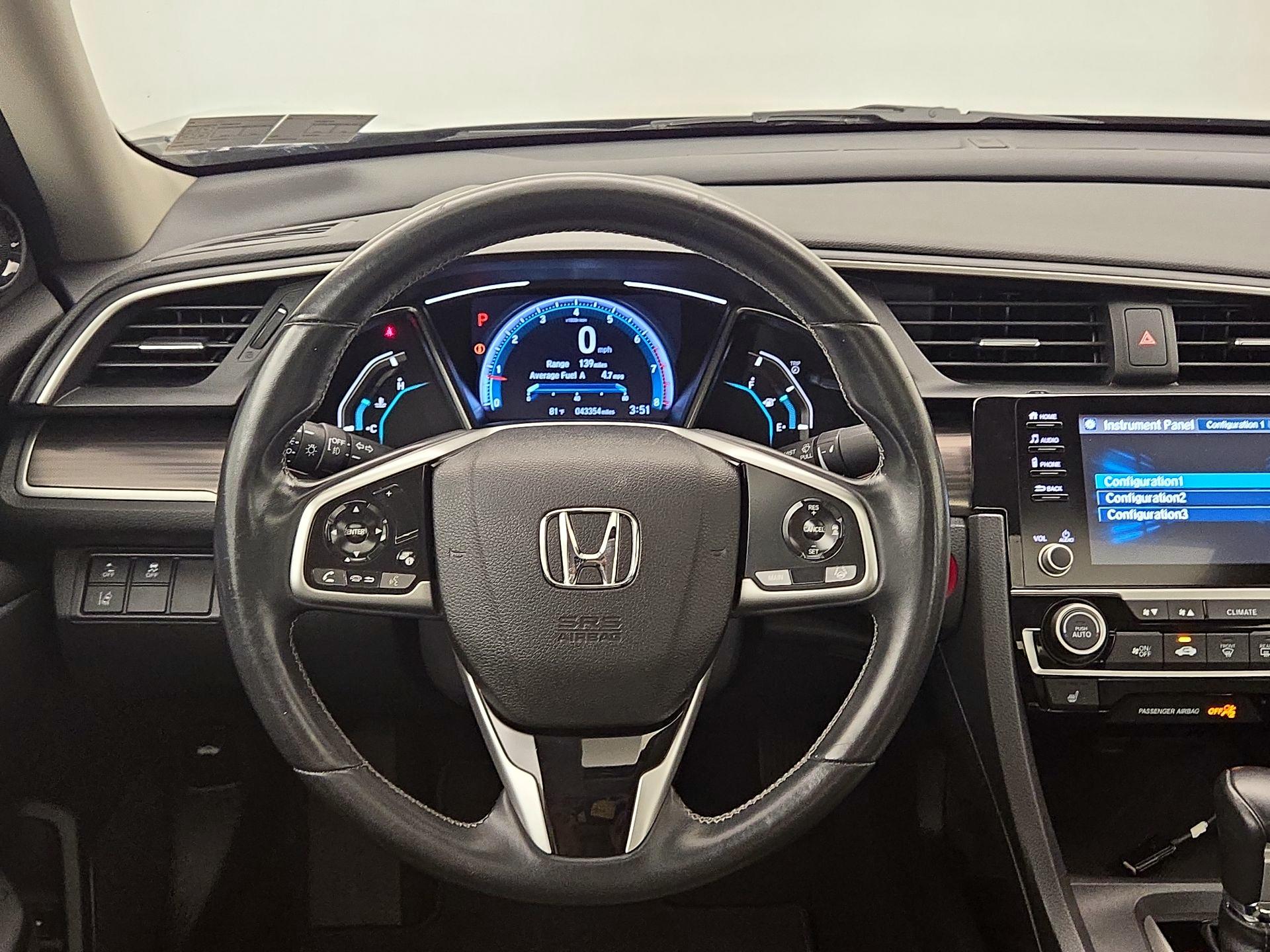 Thumbnail: 2019 Honda Civic - 10