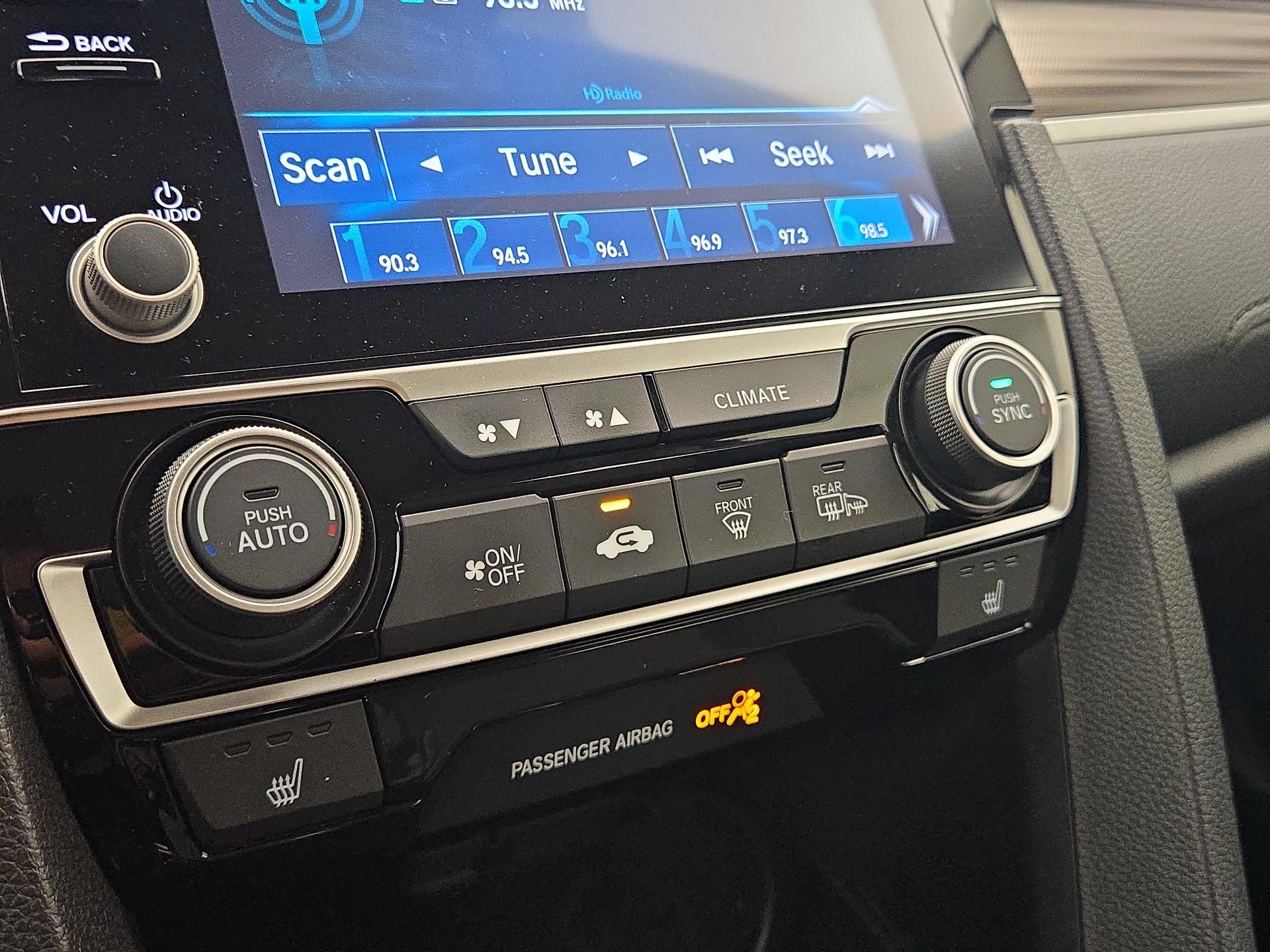 Thumbnail: 2019 Honda Civic - 16