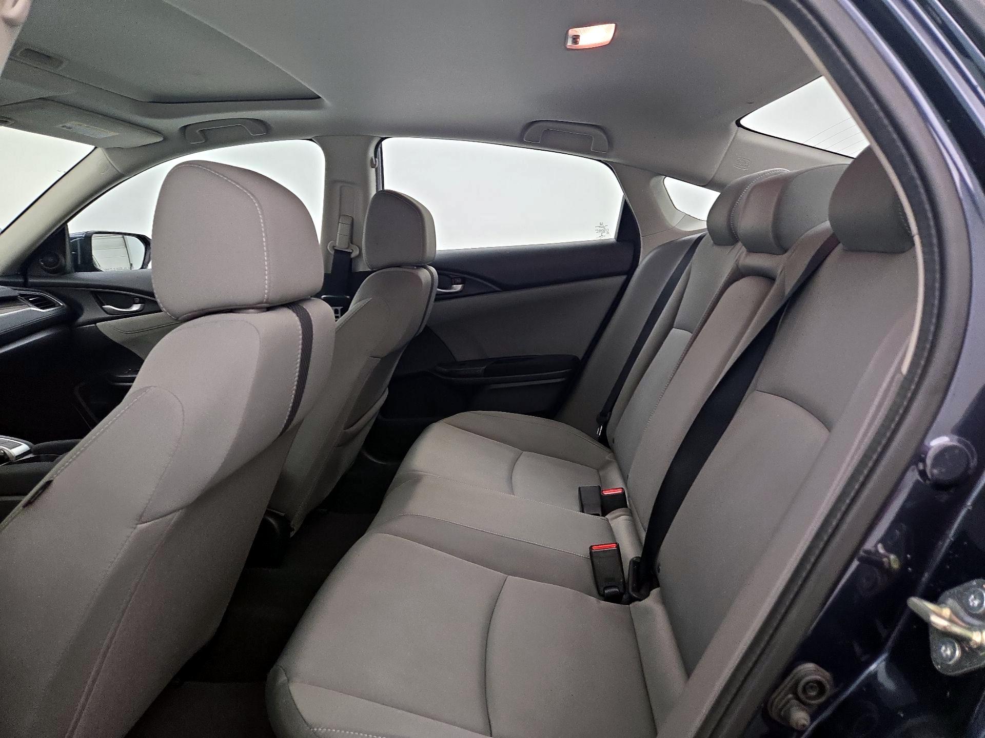 Thumbnail: 2019 Honda Civic - 19