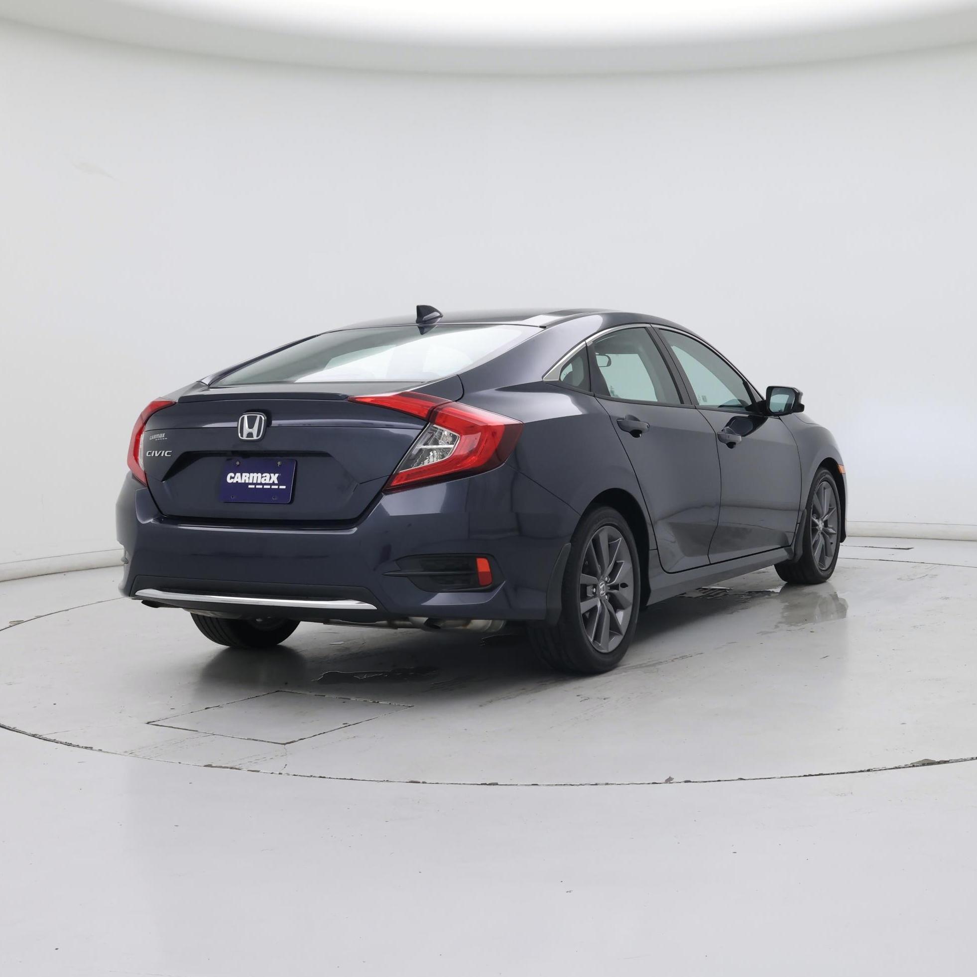 Thumbnail: 2019 Honda Civic - 8
