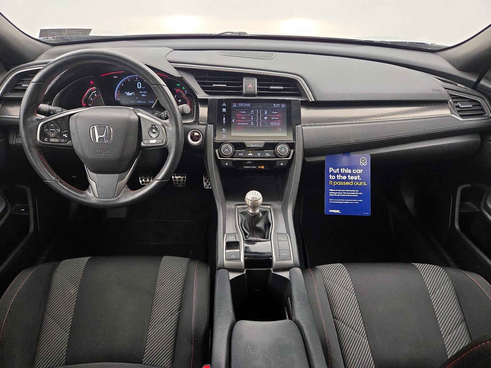 Thumbnail: 2017 Honda Civic - 9