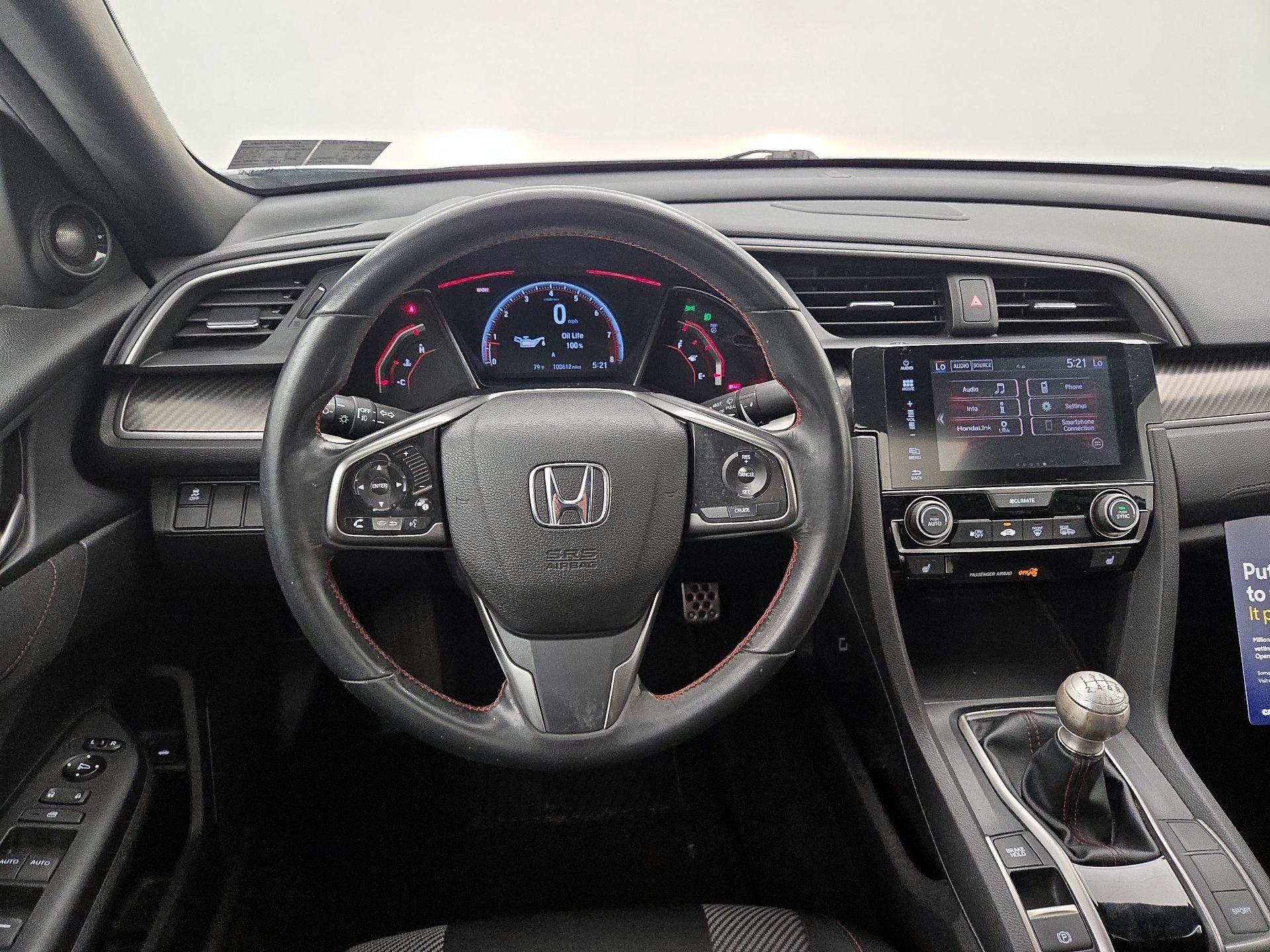 Thumbnail: 2017 Honda Civic - 10