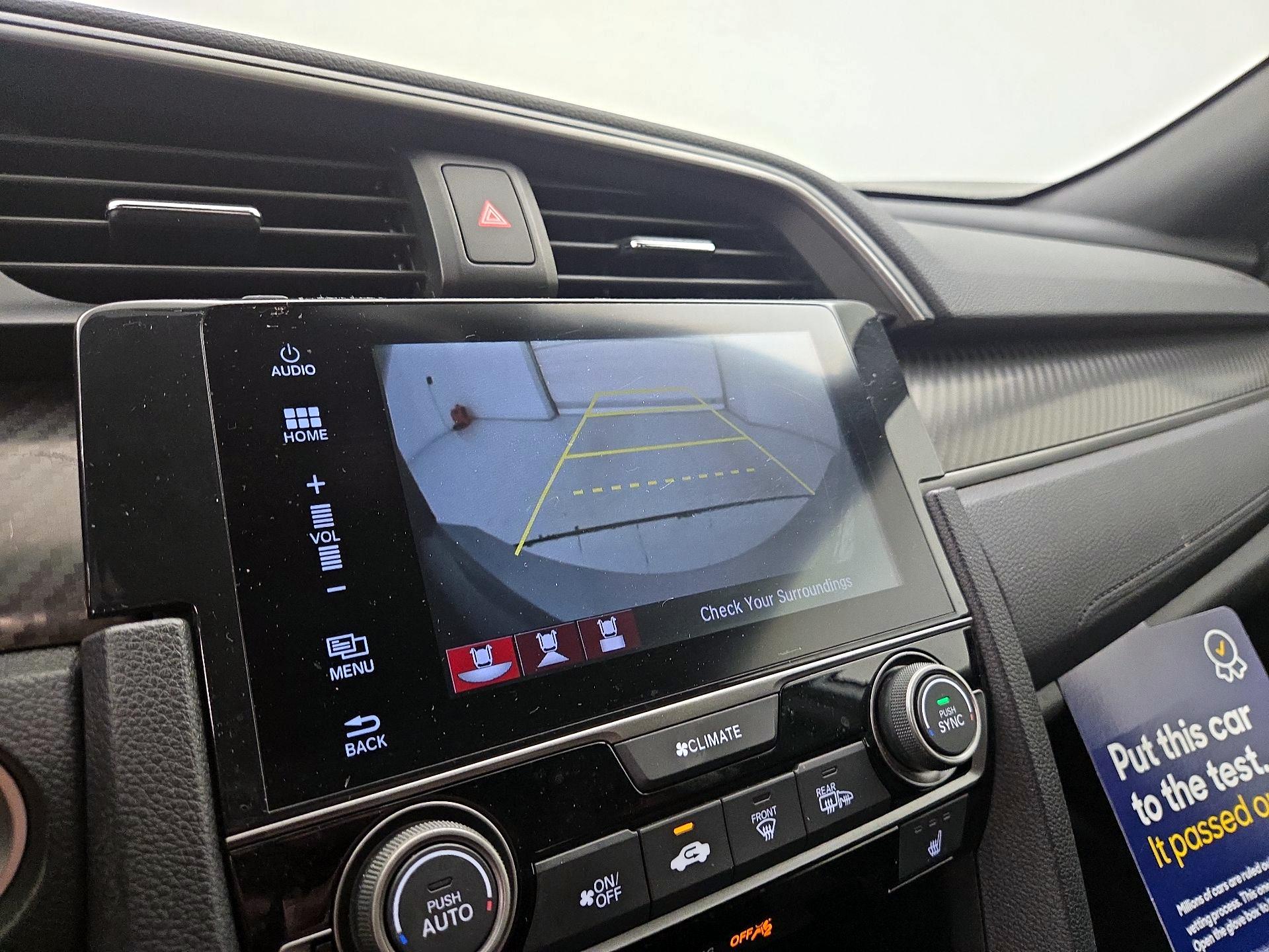 Thumbnail: 2017 Honda Civic - 14
