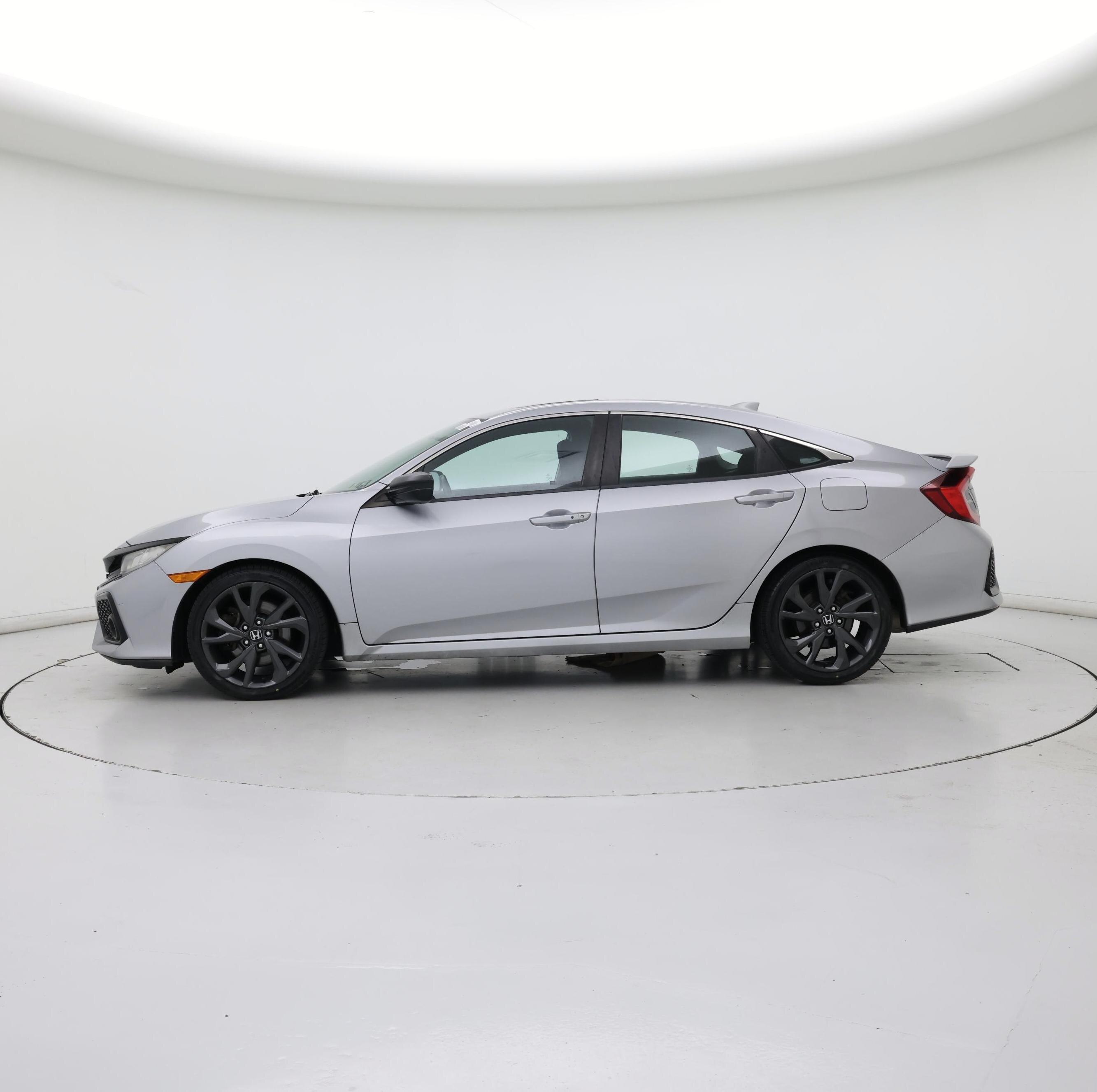 Thumbnail: 2017 Honda Civic - 3