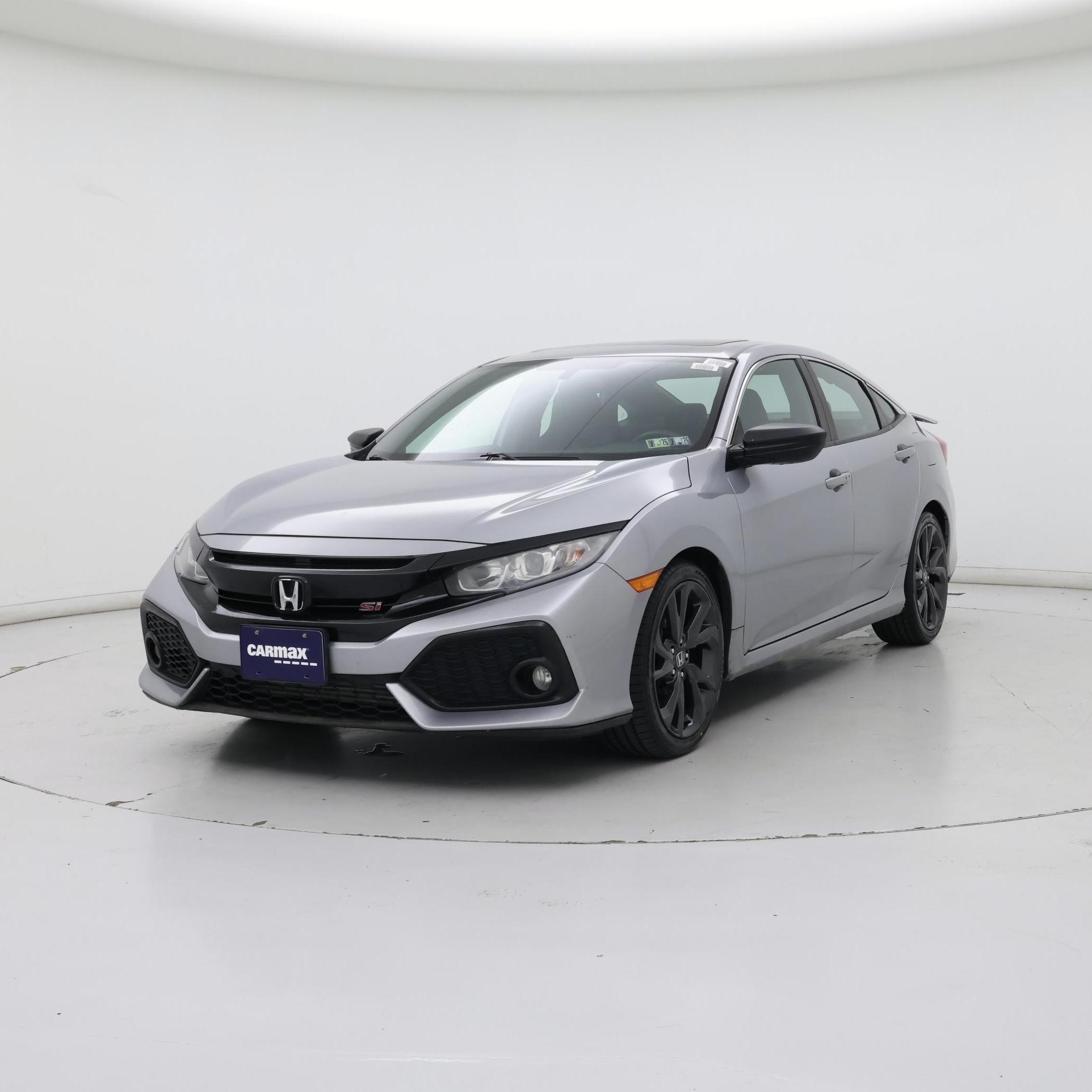 Thumbnail: 2017 Honda Civic - 4