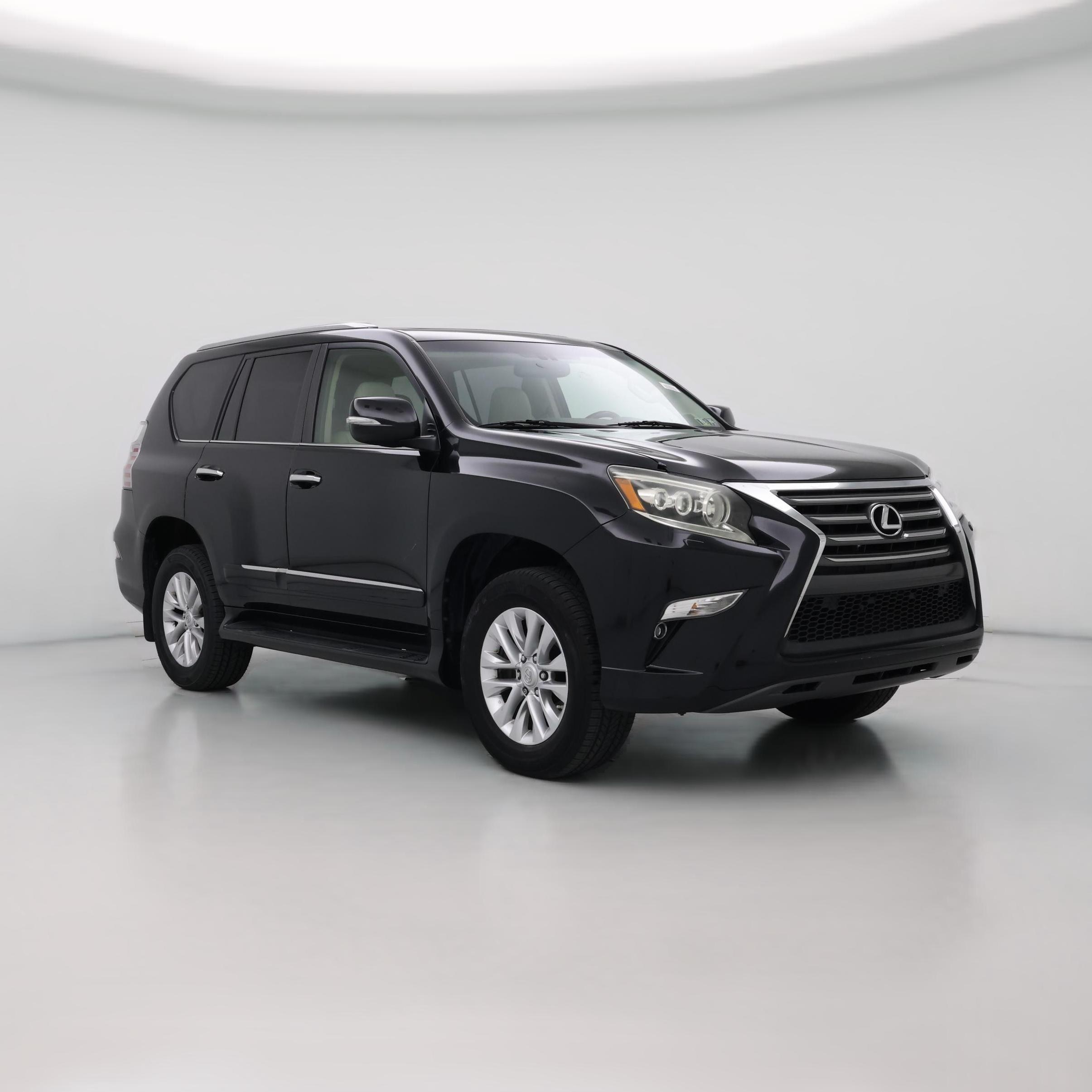Thumbnail: 2017 Lexus GX - 1