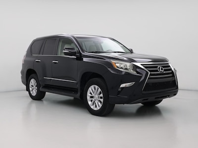 Black 2017 Lexus GX 460 Premium