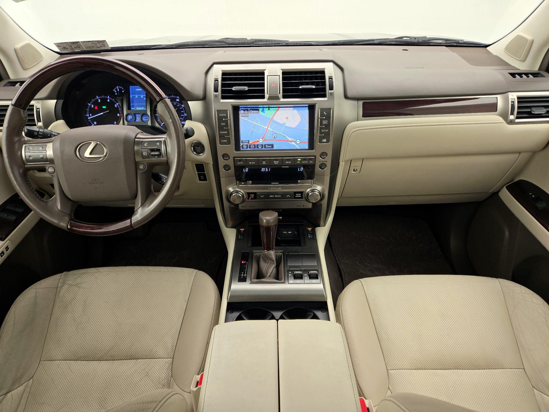 Thumbnail: 2017 Lexus GX - 9